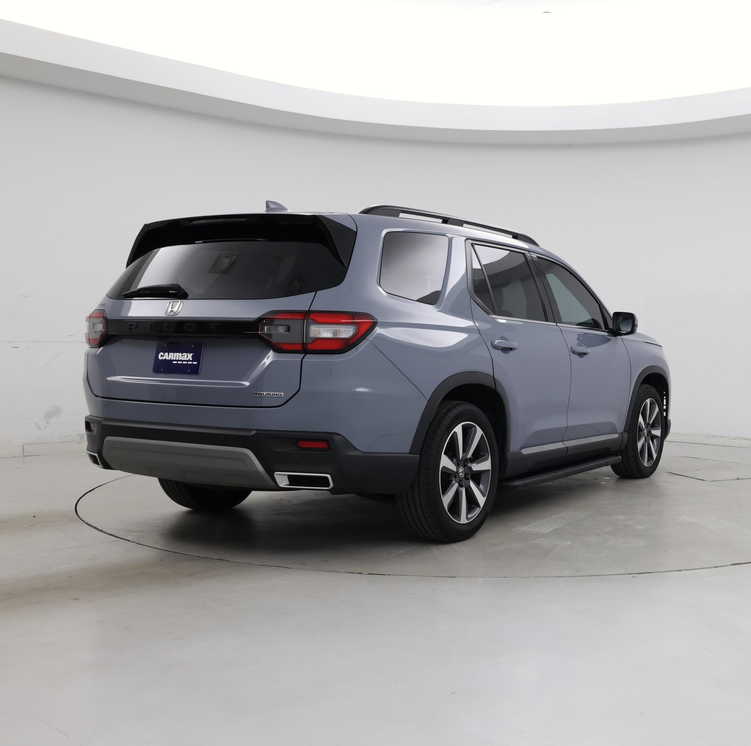 Thumbnail: 2025 Honda Pilot - 8