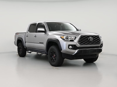 2020 Toyota Tacoma TRD Off Road
