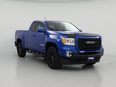 2021 GMC Canyon Elevation