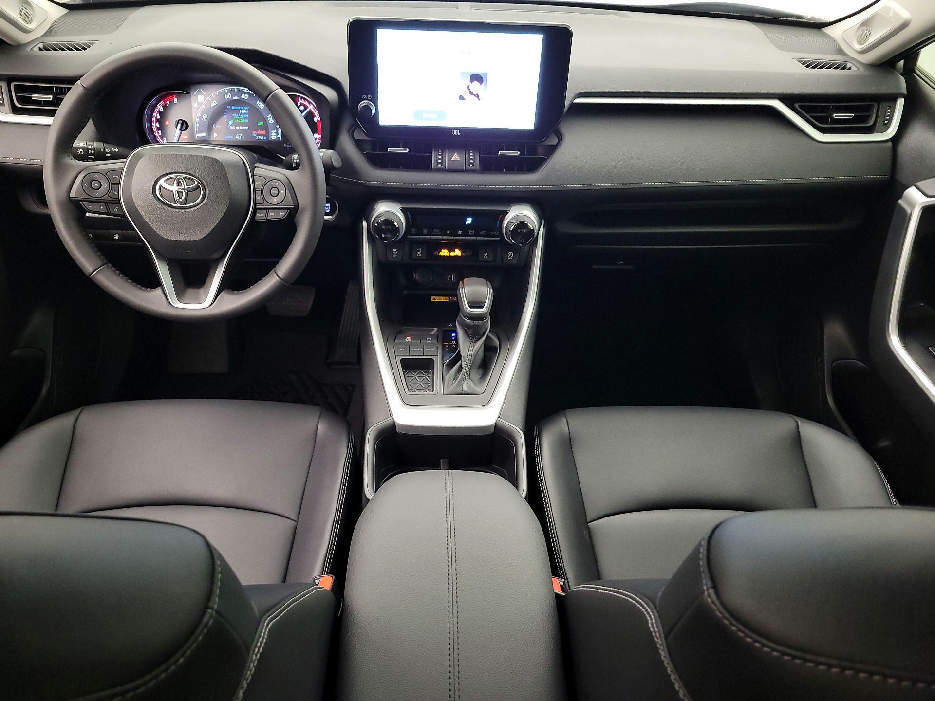 Thumbnail: 2023 Toyota RAV4 - 9