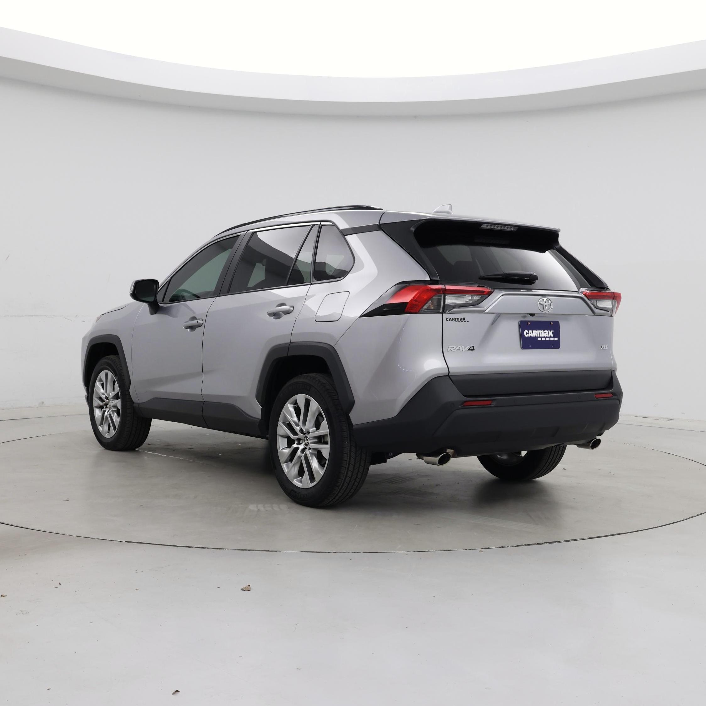 Thumbnail: 2023 Toyota RAV4 - 2