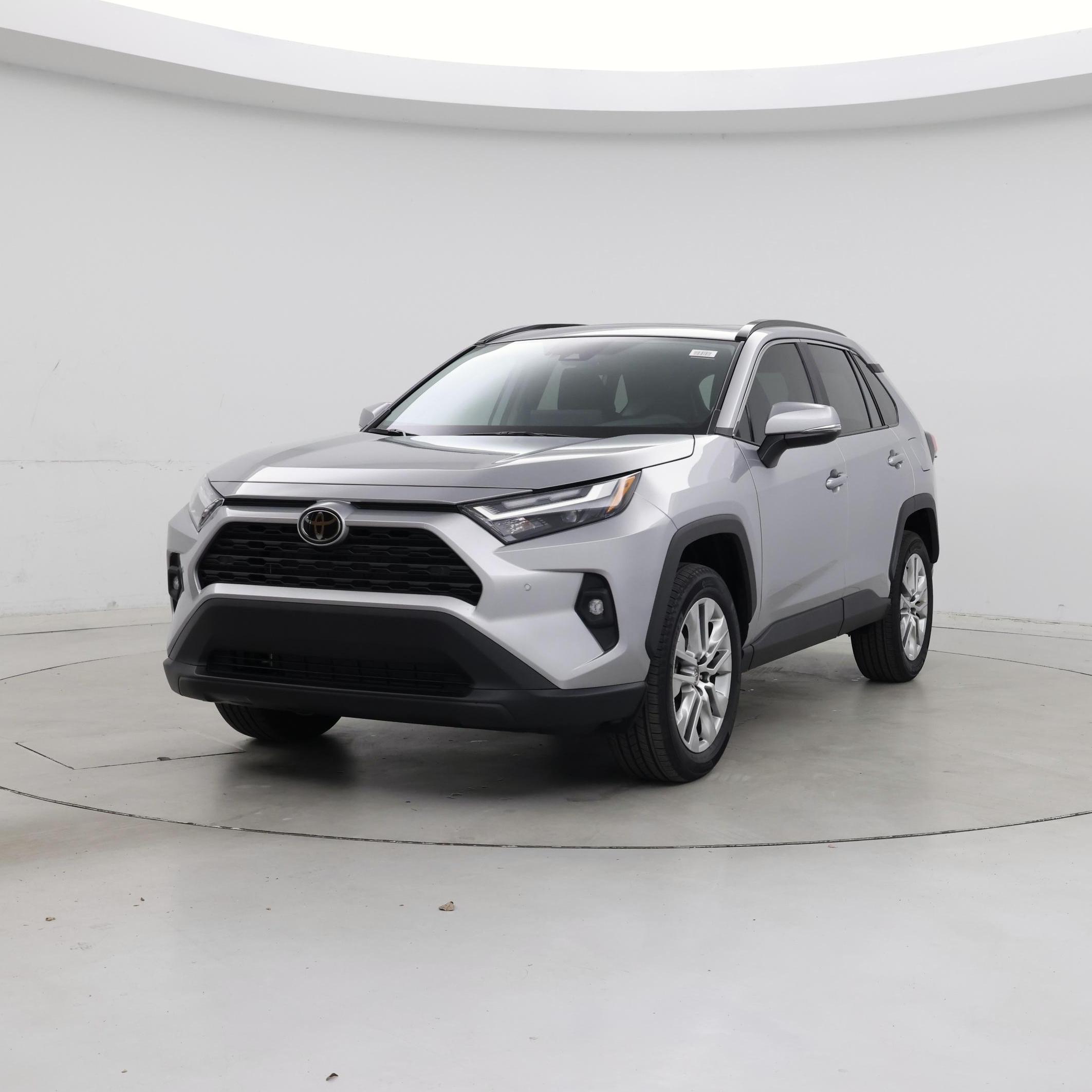 Thumbnail: 2023 Toyota RAV4 - 4