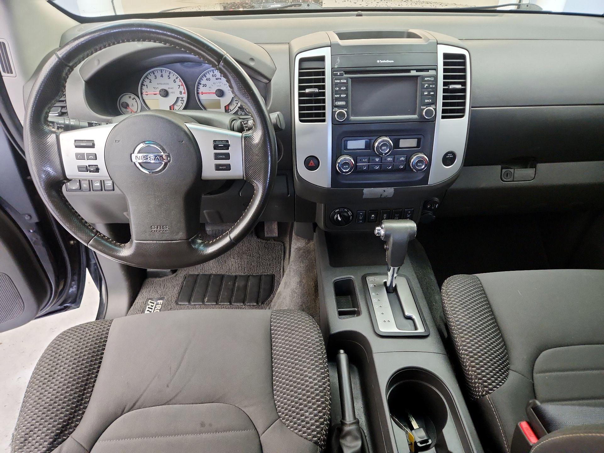 Thumbnail: 2018 Nissan Frontier - 9