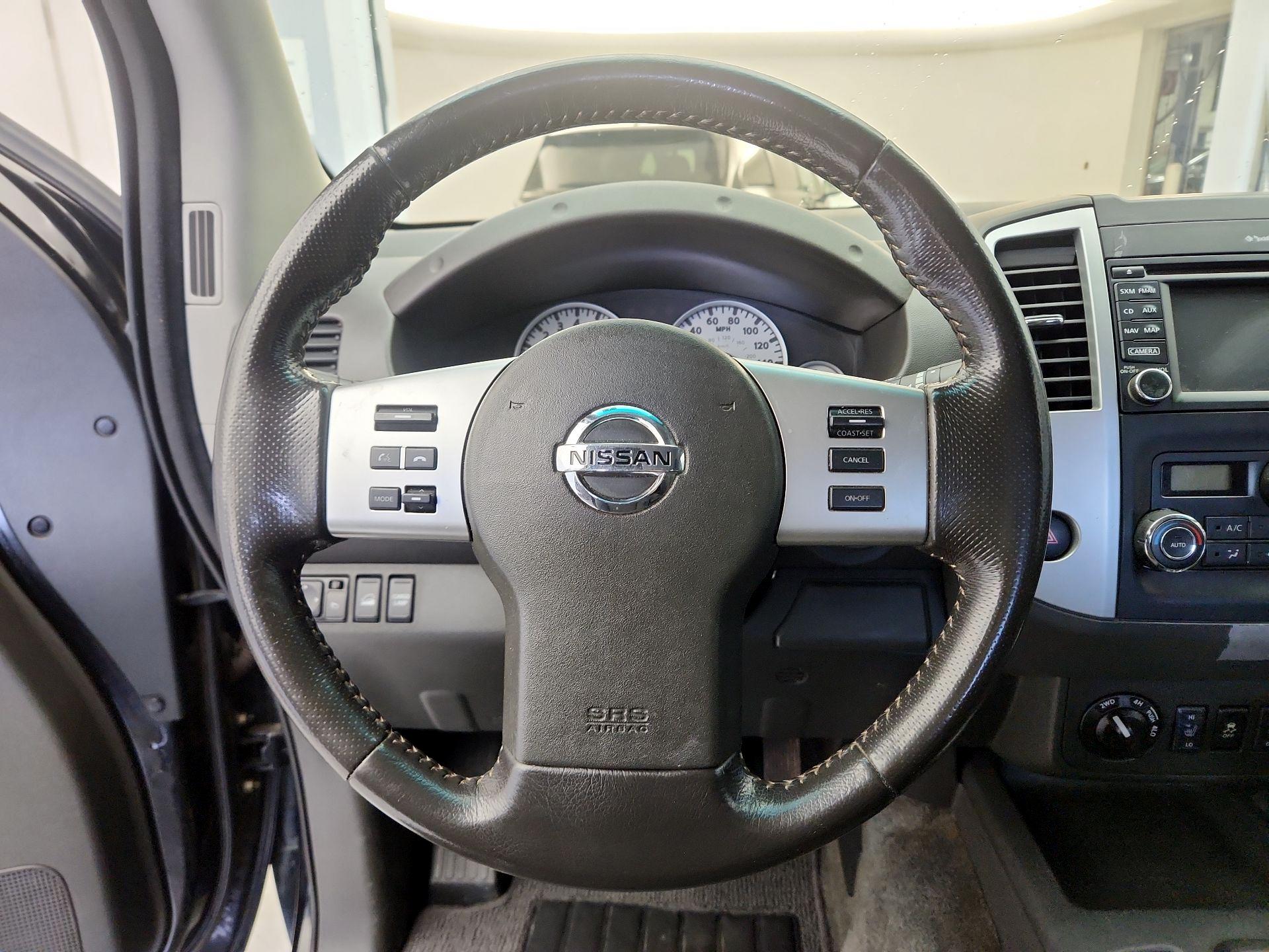 Thumbnail: 2018 Nissan Frontier - 10