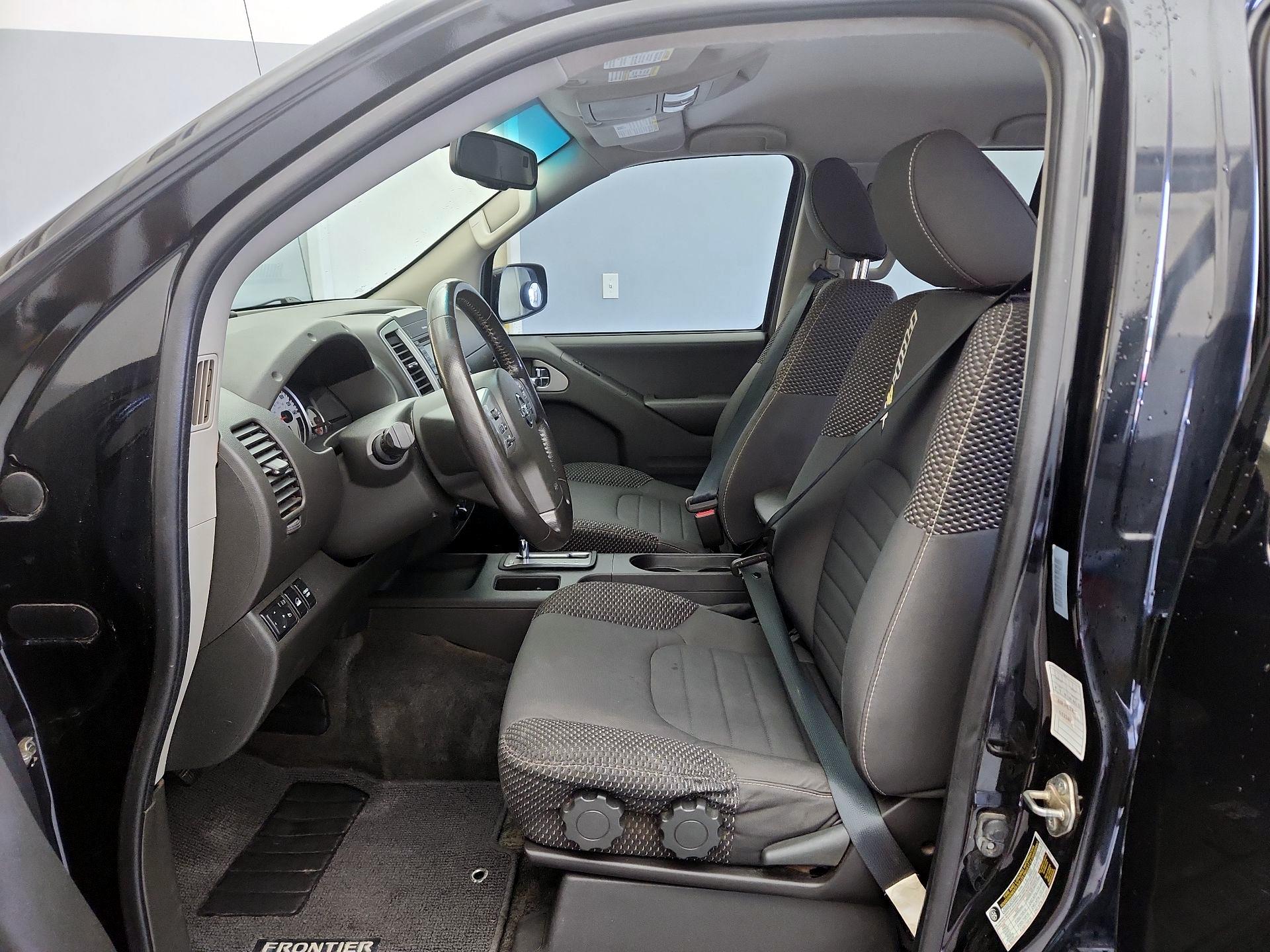 Thumbnail: 2018 Nissan Frontier - 11