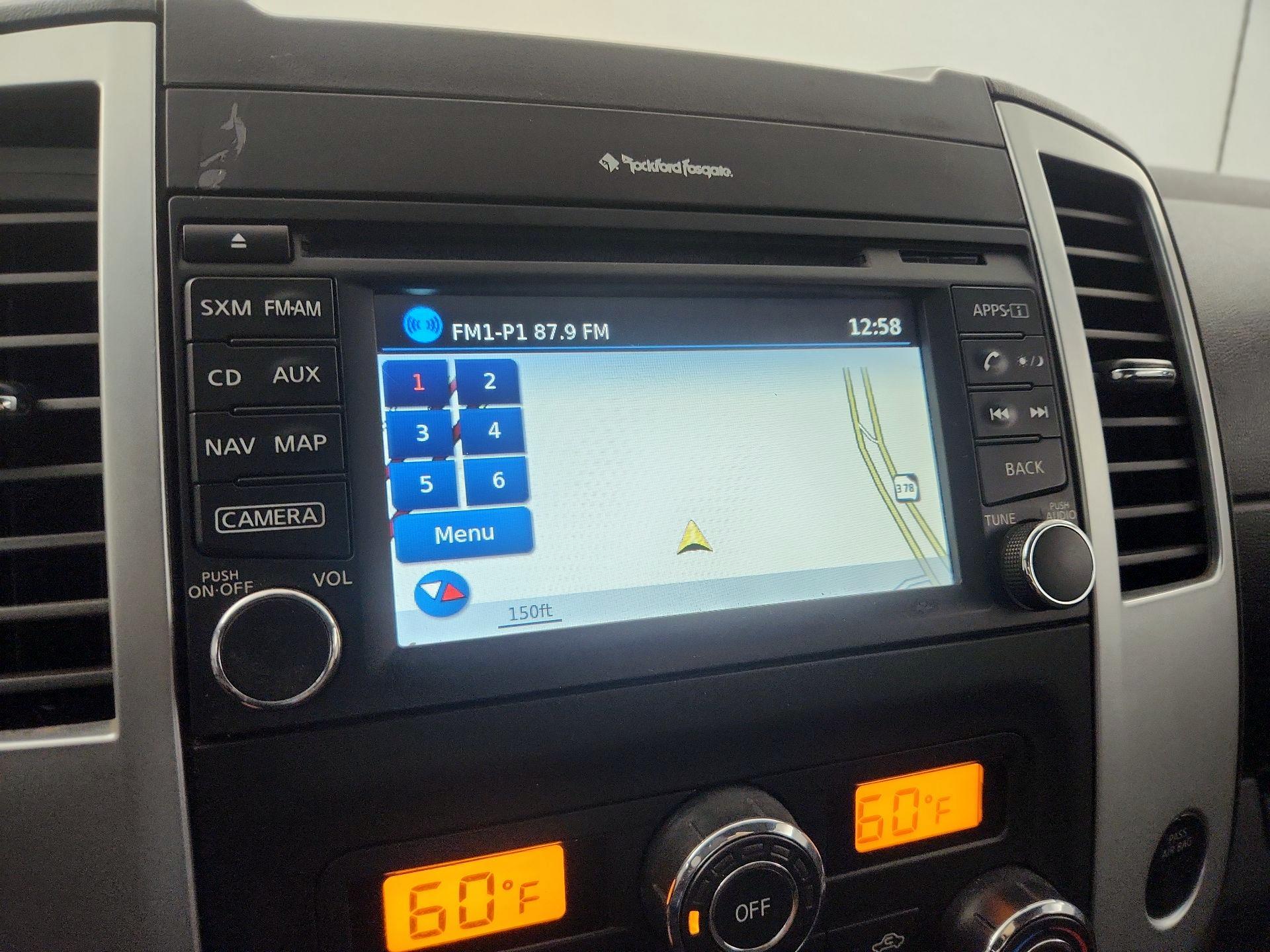 Thumbnail: 2018 Nissan Frontier - 14