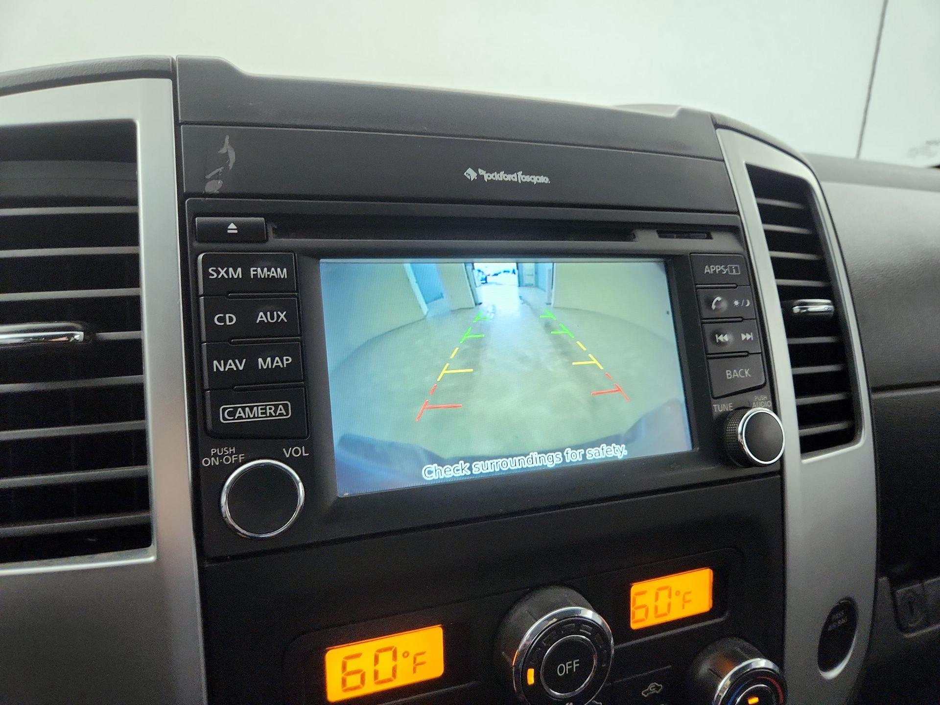 Thumbnail: 2018 Nissan Frontier - 15