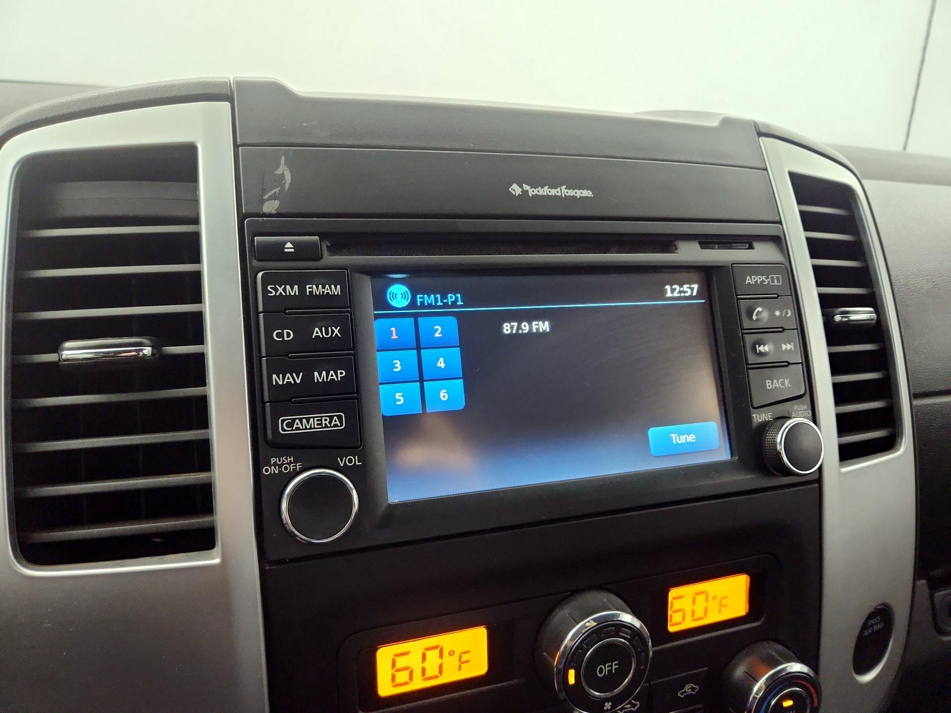 Thumbnail: 2018 Nissan Frontier - 16