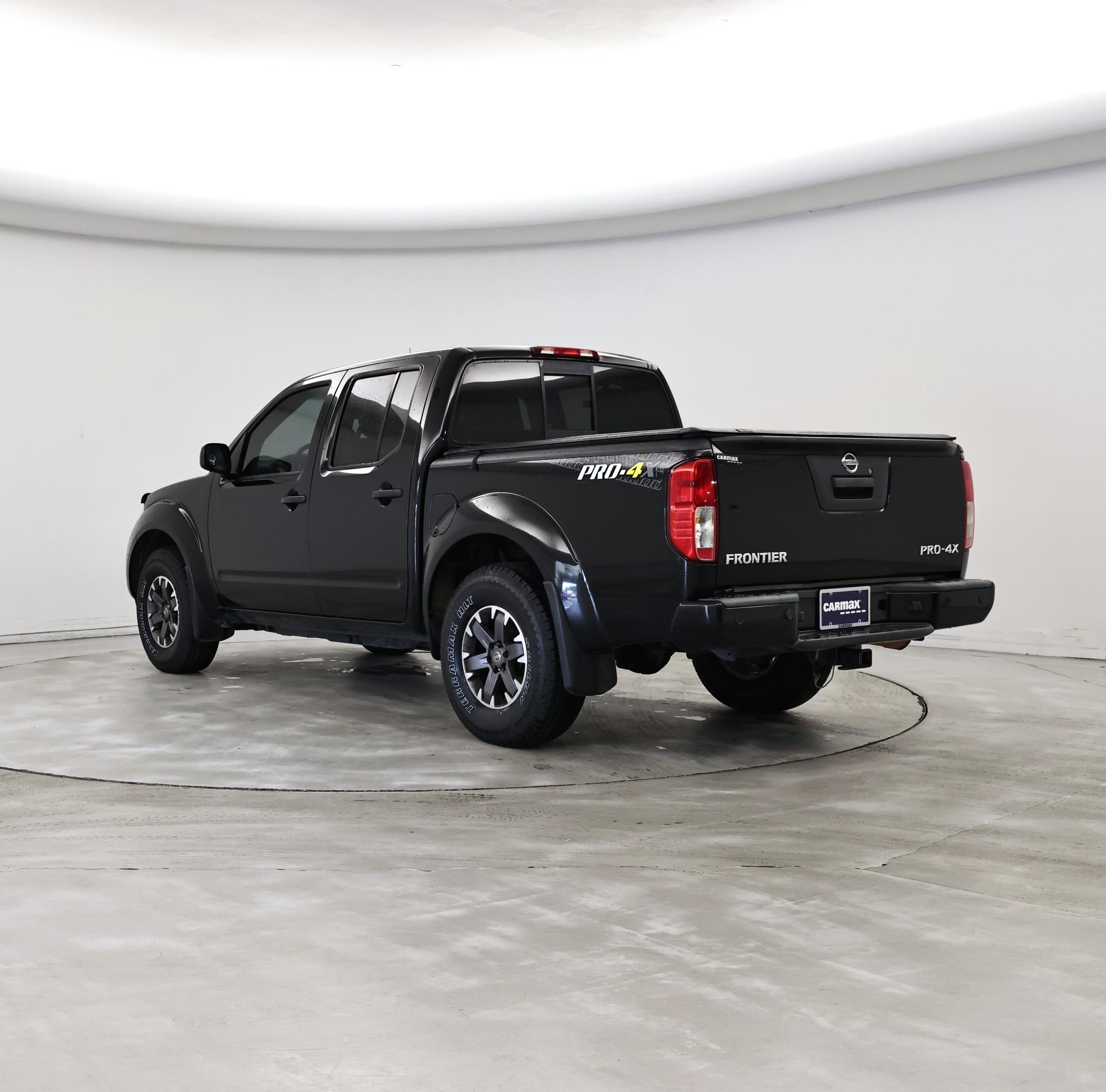 Thumbnail: 2018 Nissan Frontier - 2