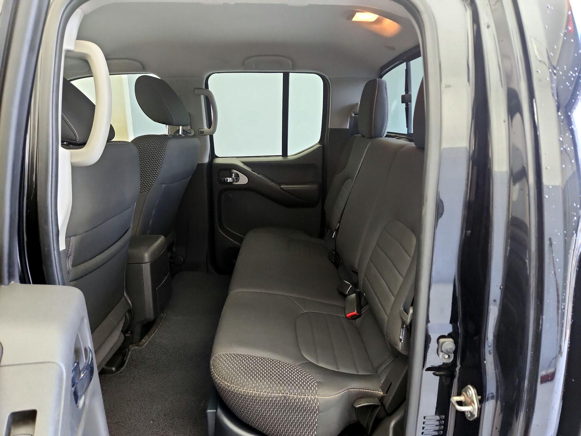 Thumbnail: 2018 Nissan Frontier - 20