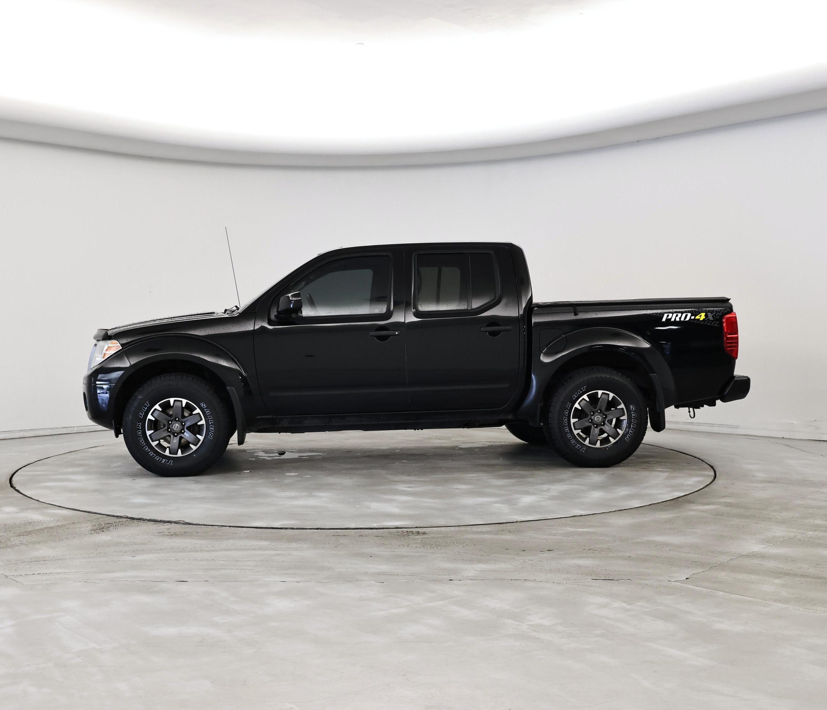 Thumbnail: 2018 Nissan Frontier - 3