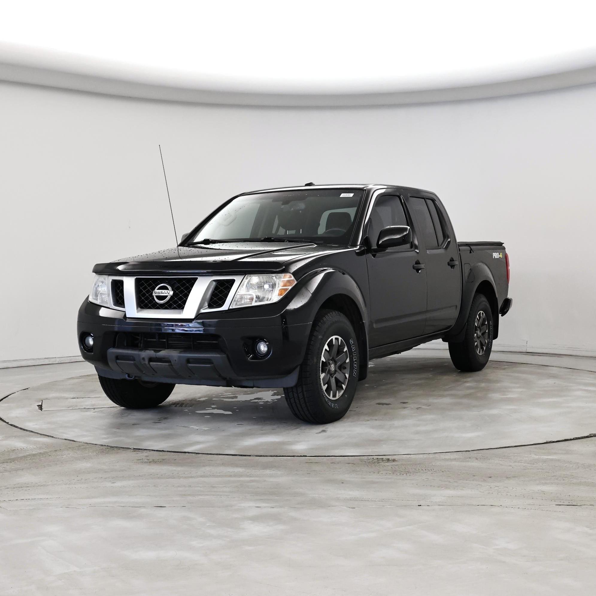 Thumbnail: 2018 Nissan Frontier - 4