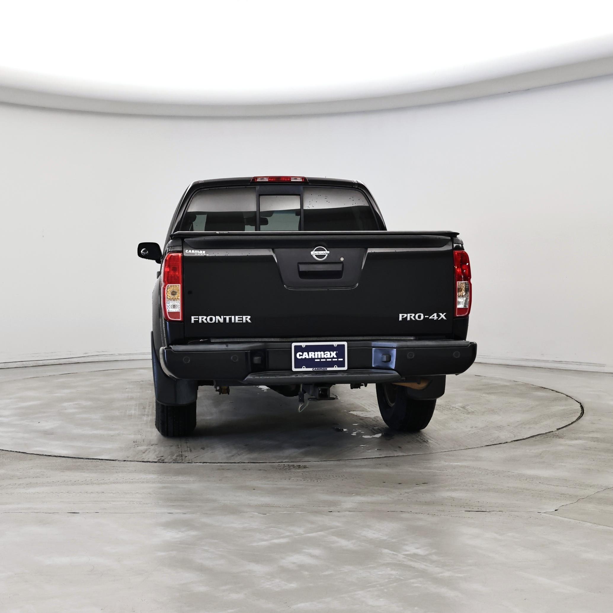 Thumbnail: 2018 Nissan Frontier - 6