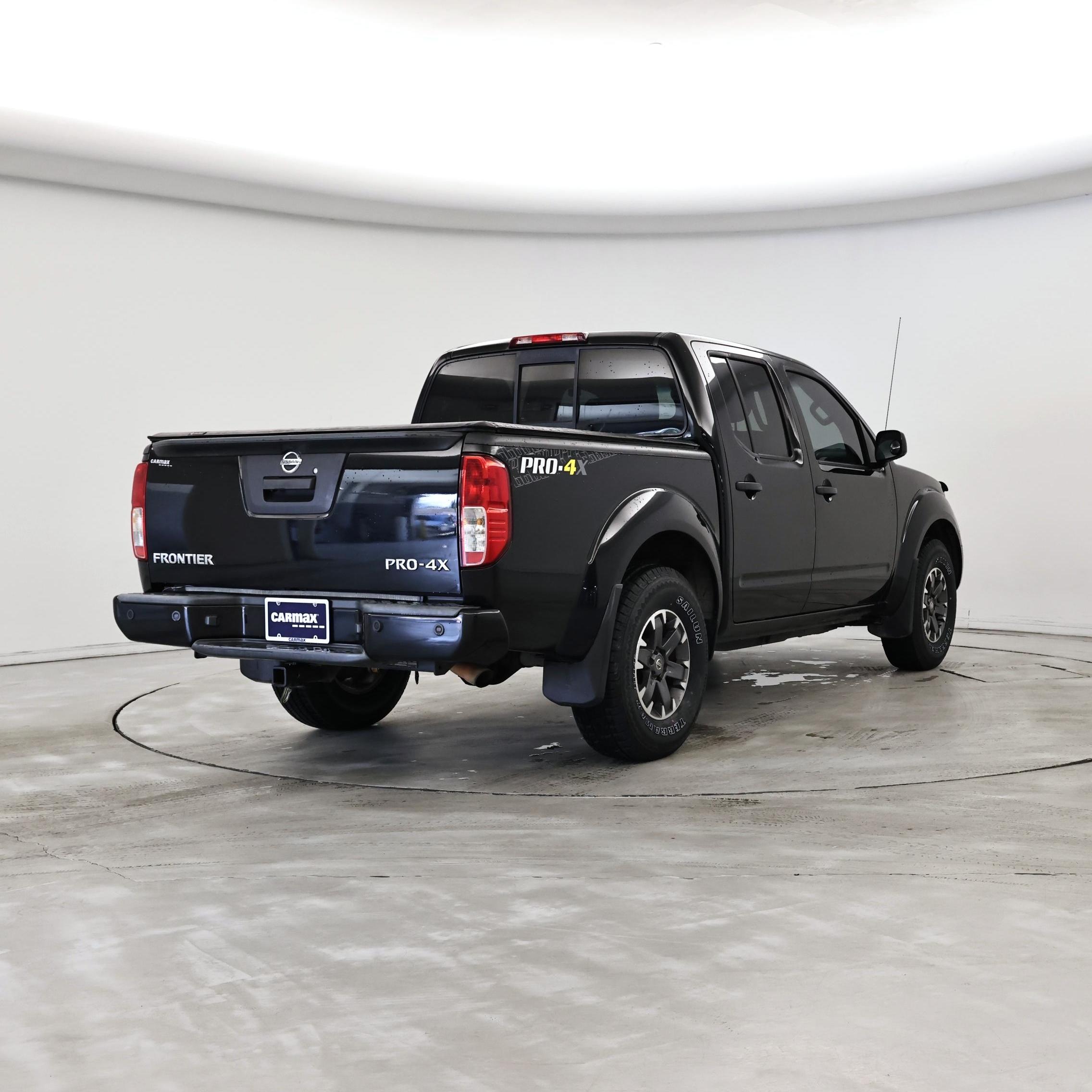 Thumbnail: 2018 Nissan Frontier - 8