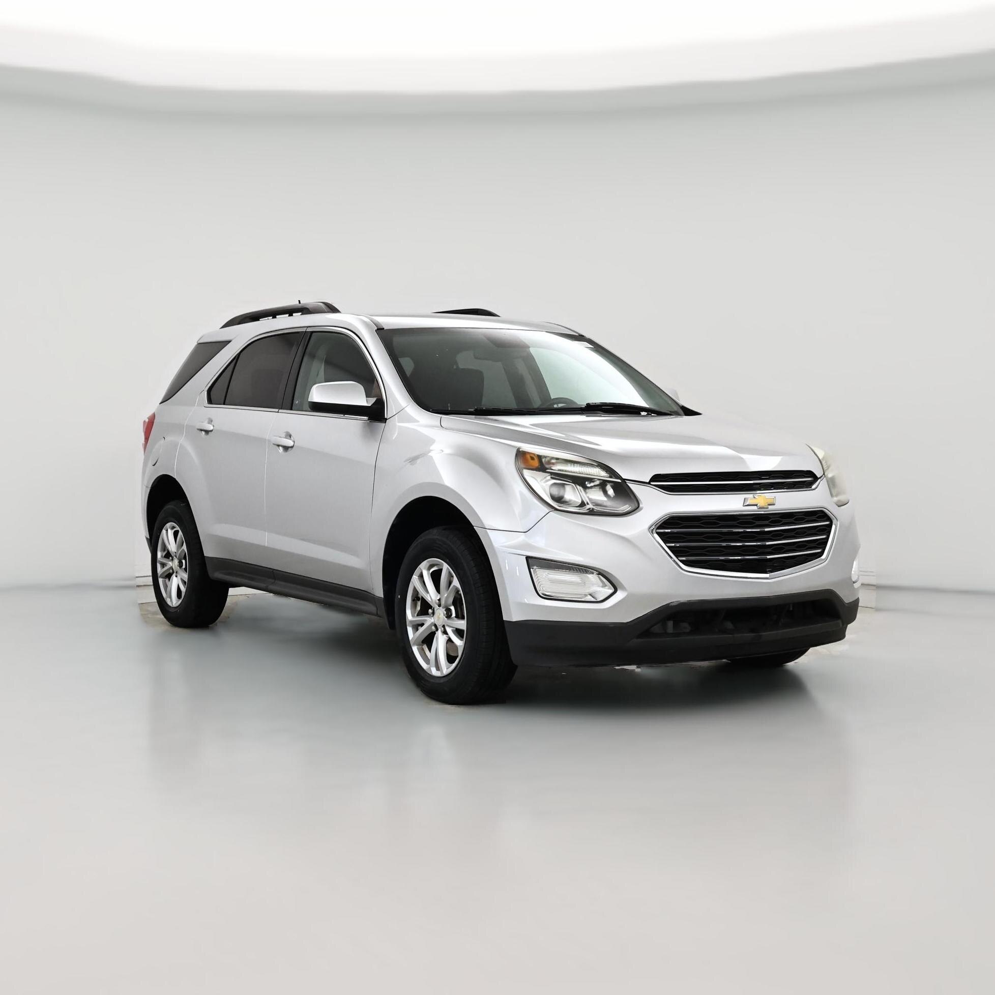 Thumbnail: 2017 Chevrolet Equinox - 1