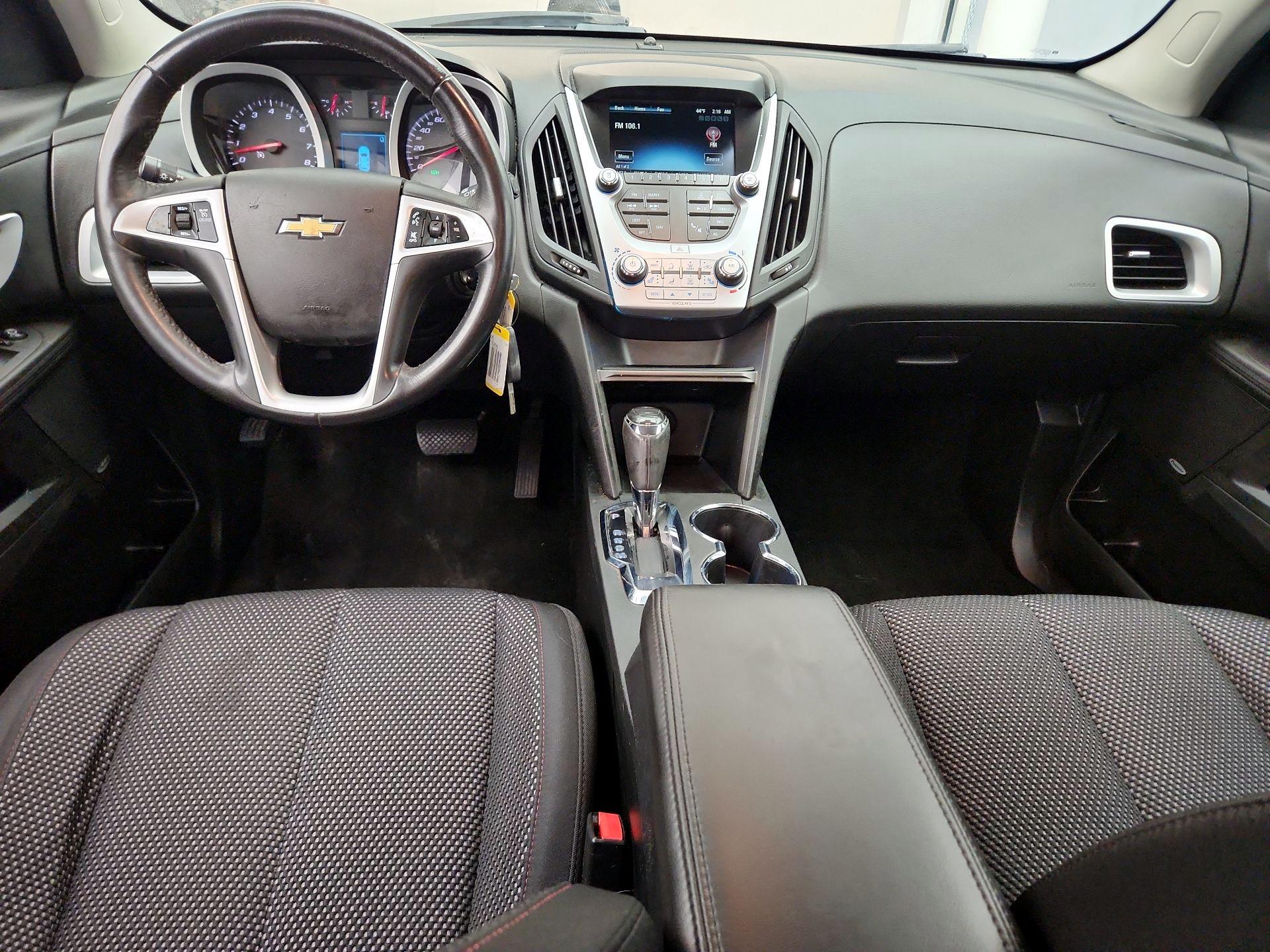 Thumbnail: 2017 Chevrolet Equinox - 9