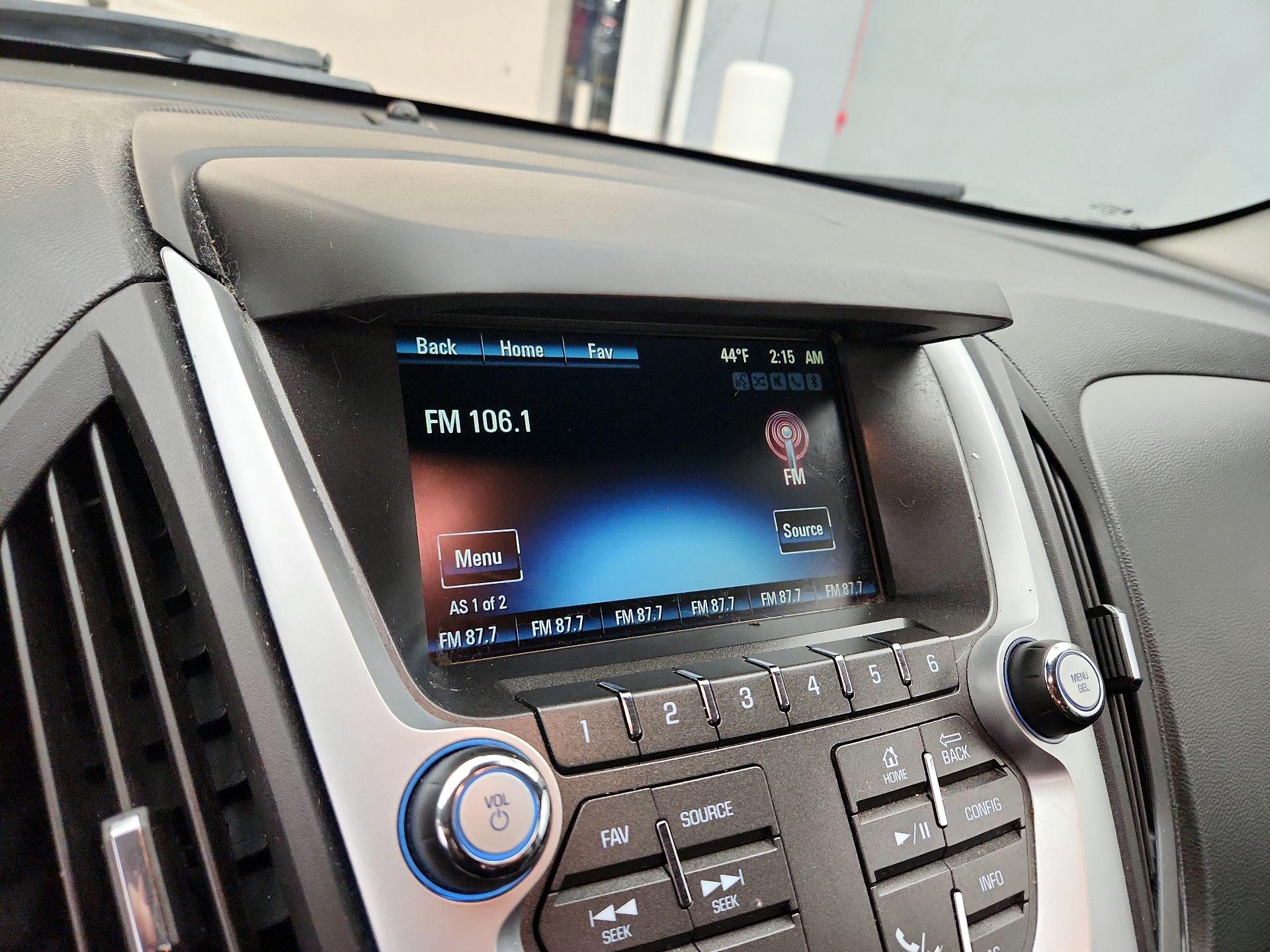 Thumbnail: 2017 Chevrolet Equinox - 14