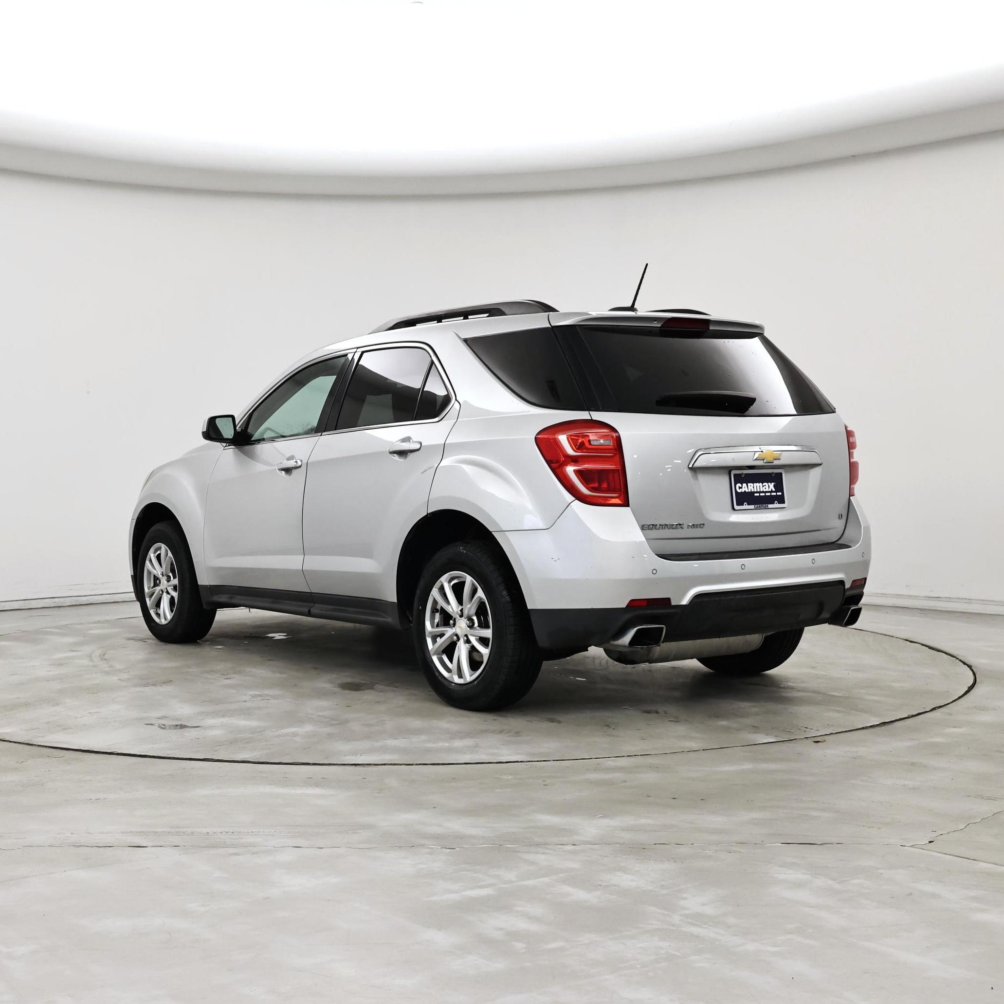 Thumbnail: 2017 Chevrolet Equinox - 2