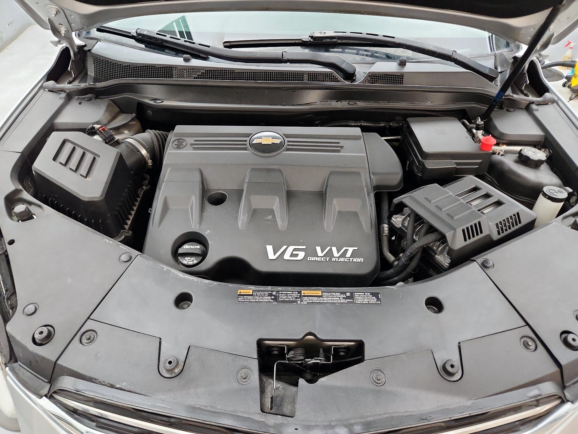 Thumbnail: 2017 Chevrolet Equinox - 20