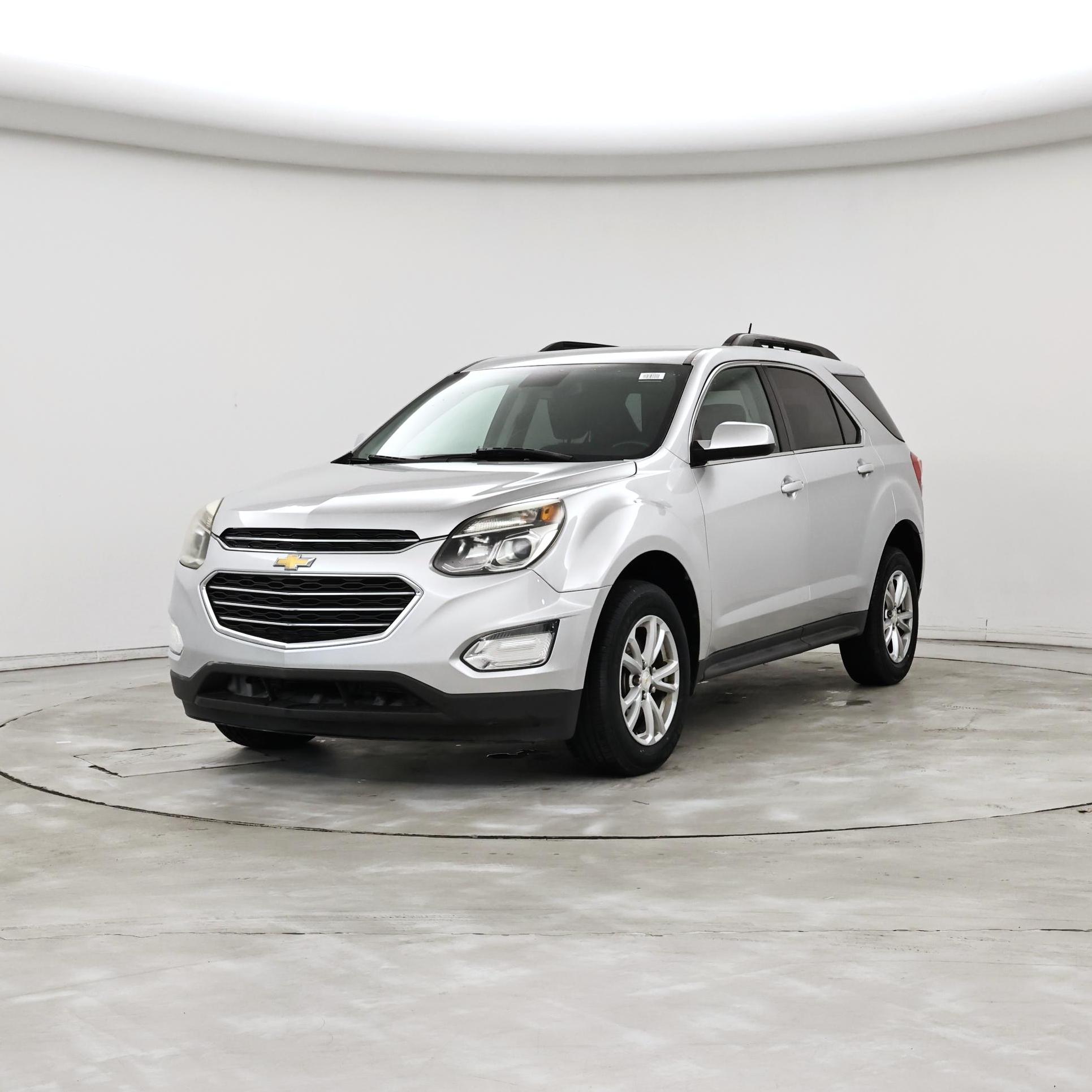 Thumbnail: 2017 Chevrolet Equinox - 4