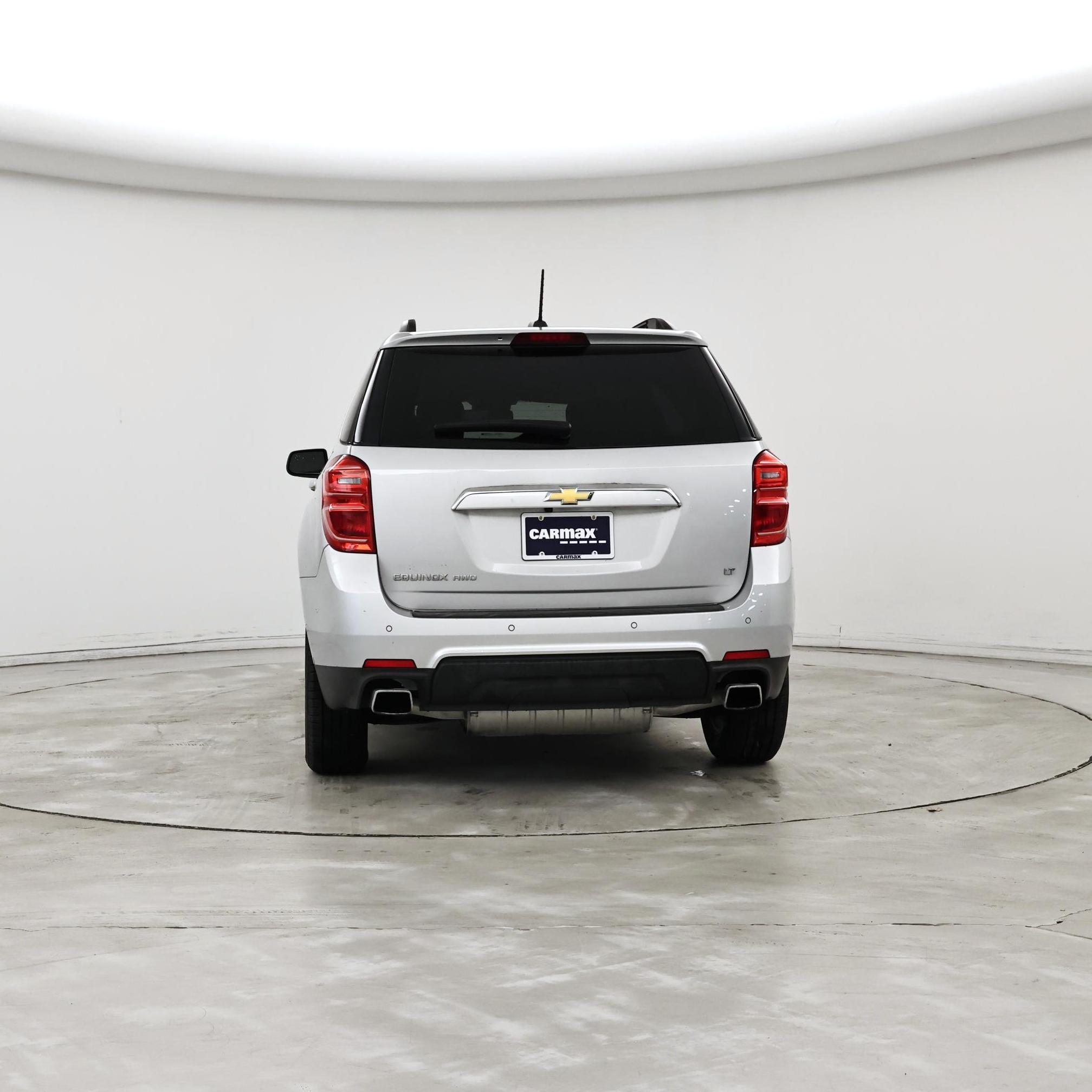 Thumbnail: 2017 Chevrolet Equinox - 6