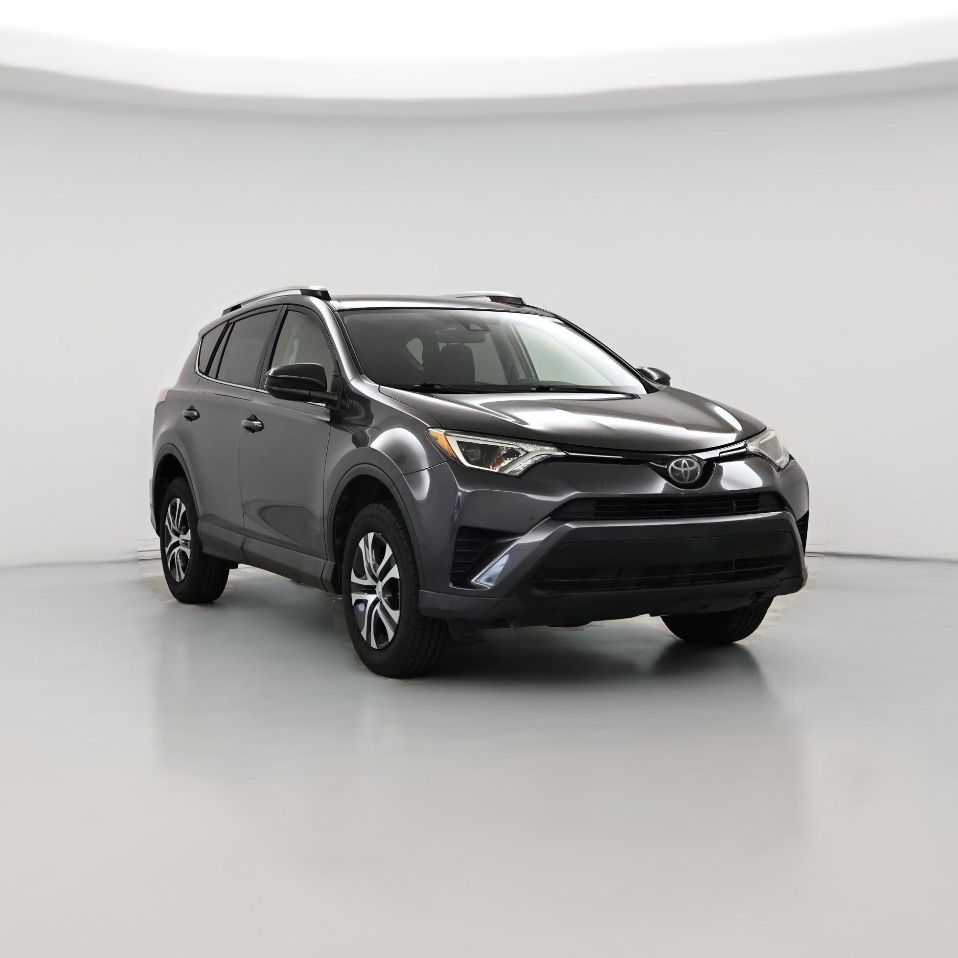 Thumbnail: 2018 Toyota RAV4 - 1