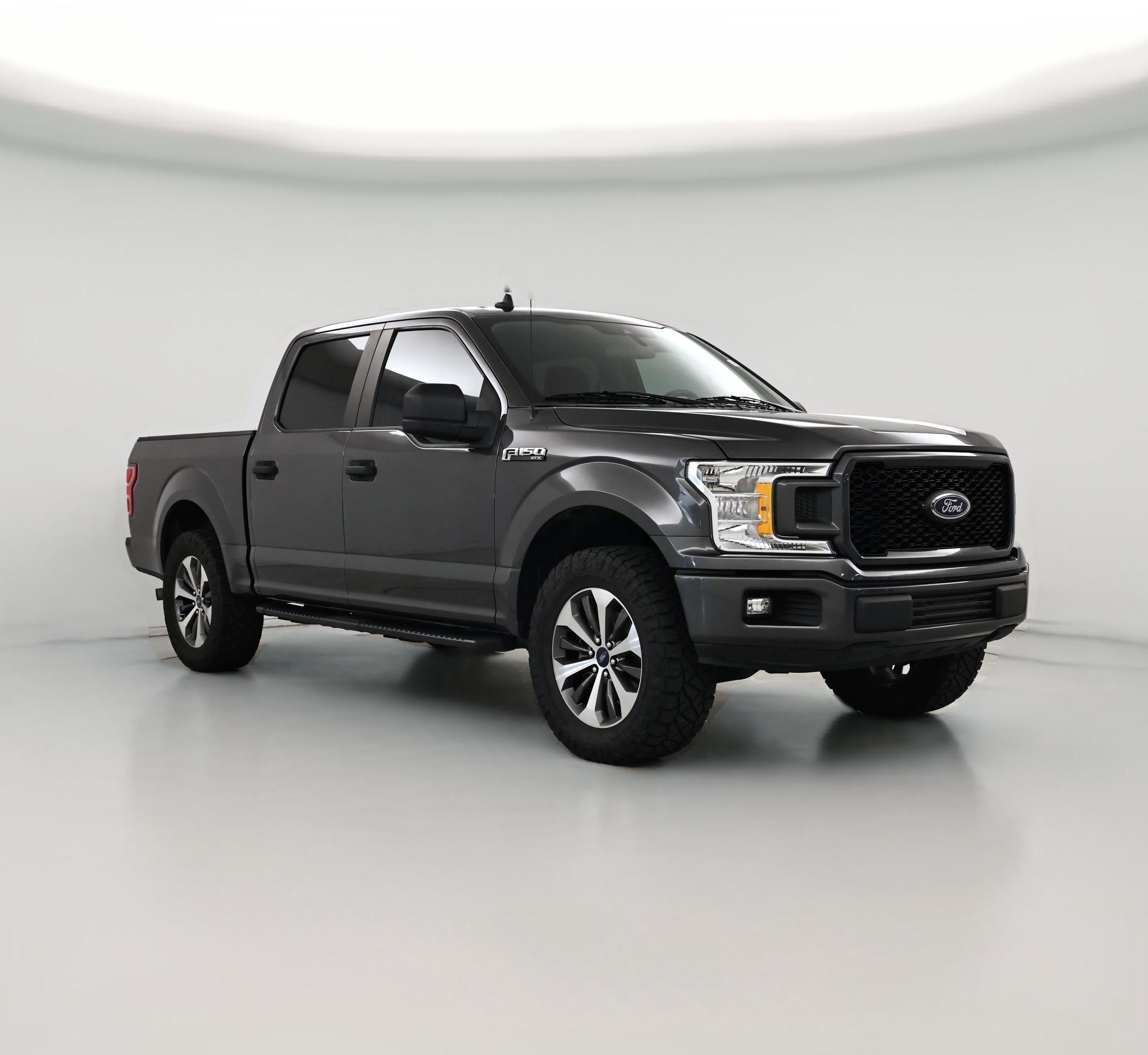 Thumbnail: 2020 Ford F-150 - 1