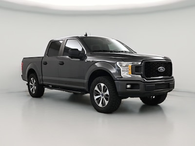 2020 Ford F150 XL
