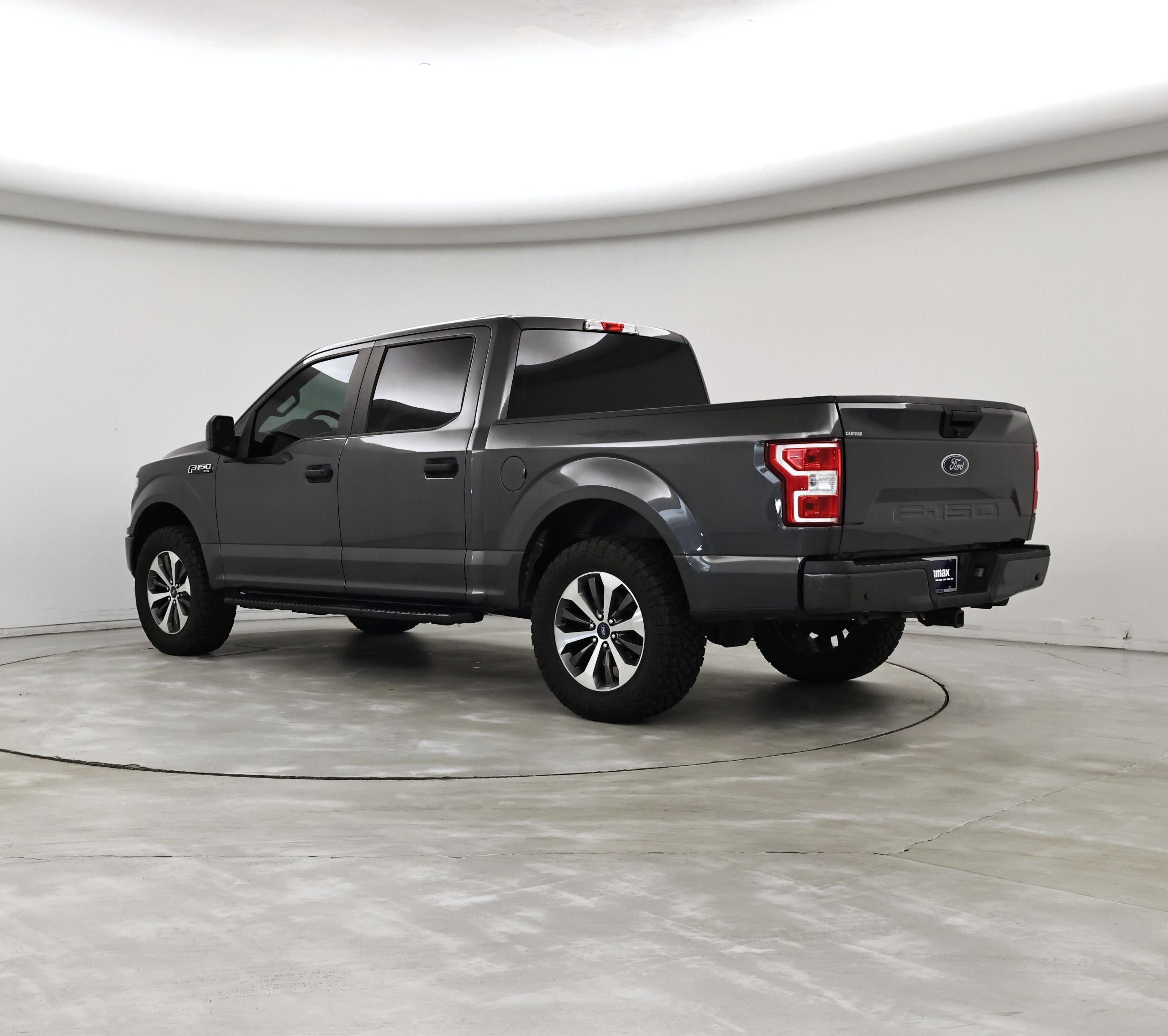 Thumbnail: 2020 Ford F-150 - 2