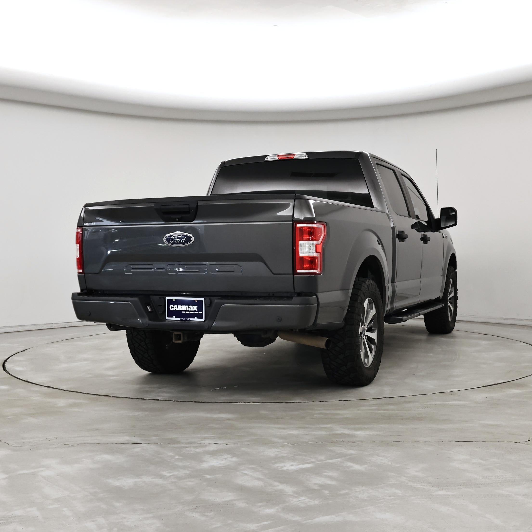 Thumbnail: 2020 Ford F-150 - 8