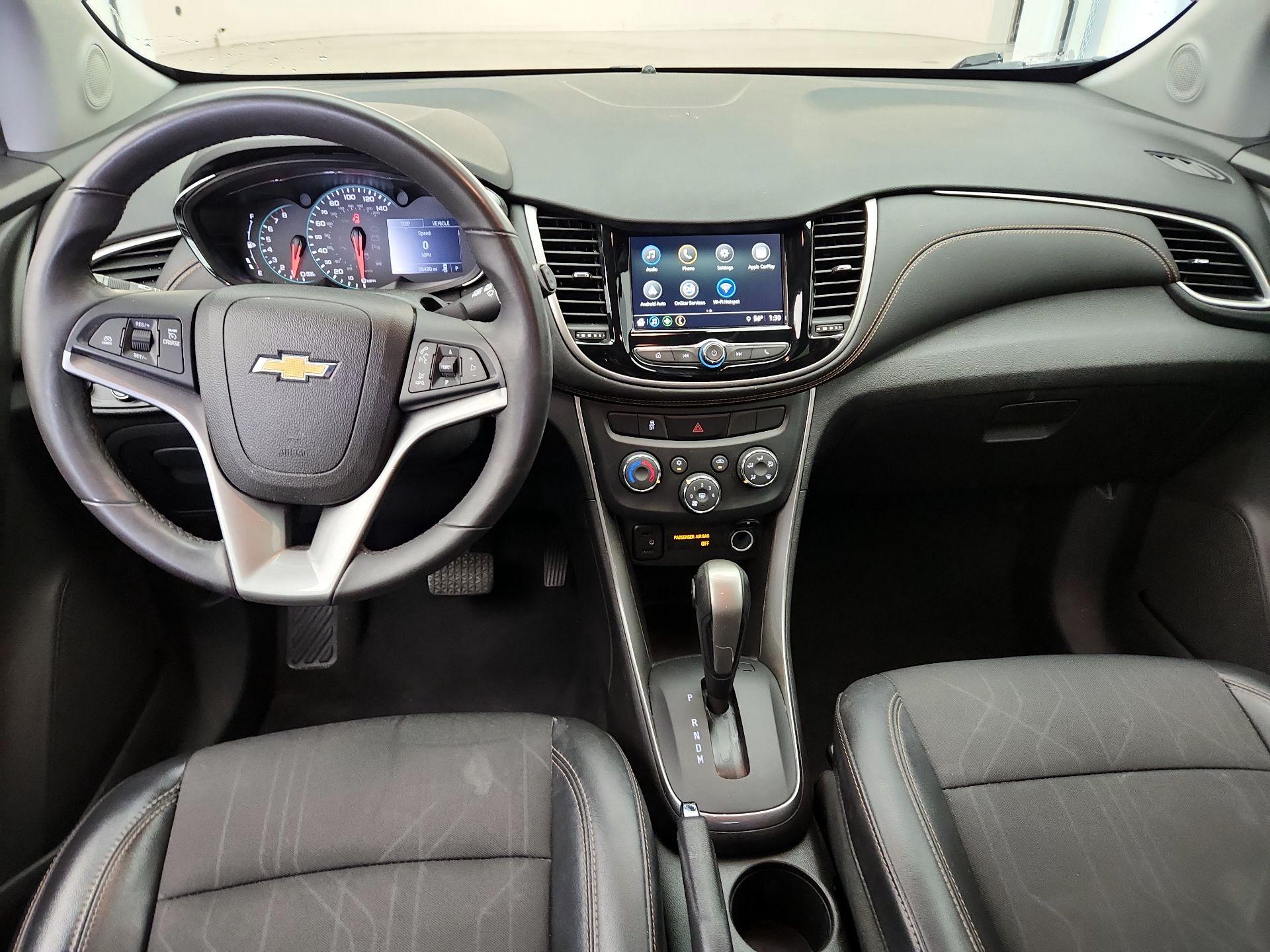 Thumbnail: 2018 Chevrolet Trax - 9