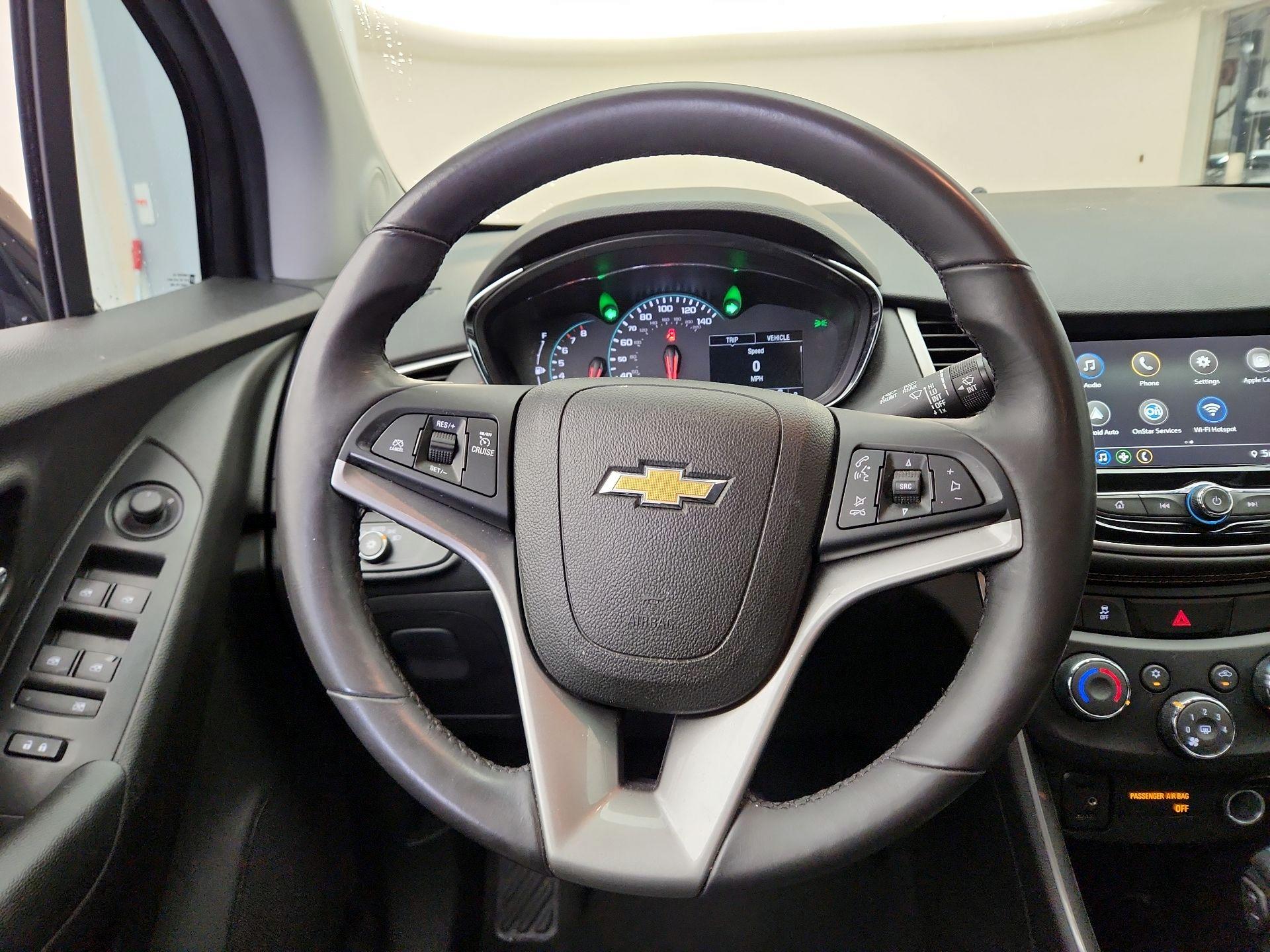 Thumbnail: 2018 Chevrolet Trax - 10