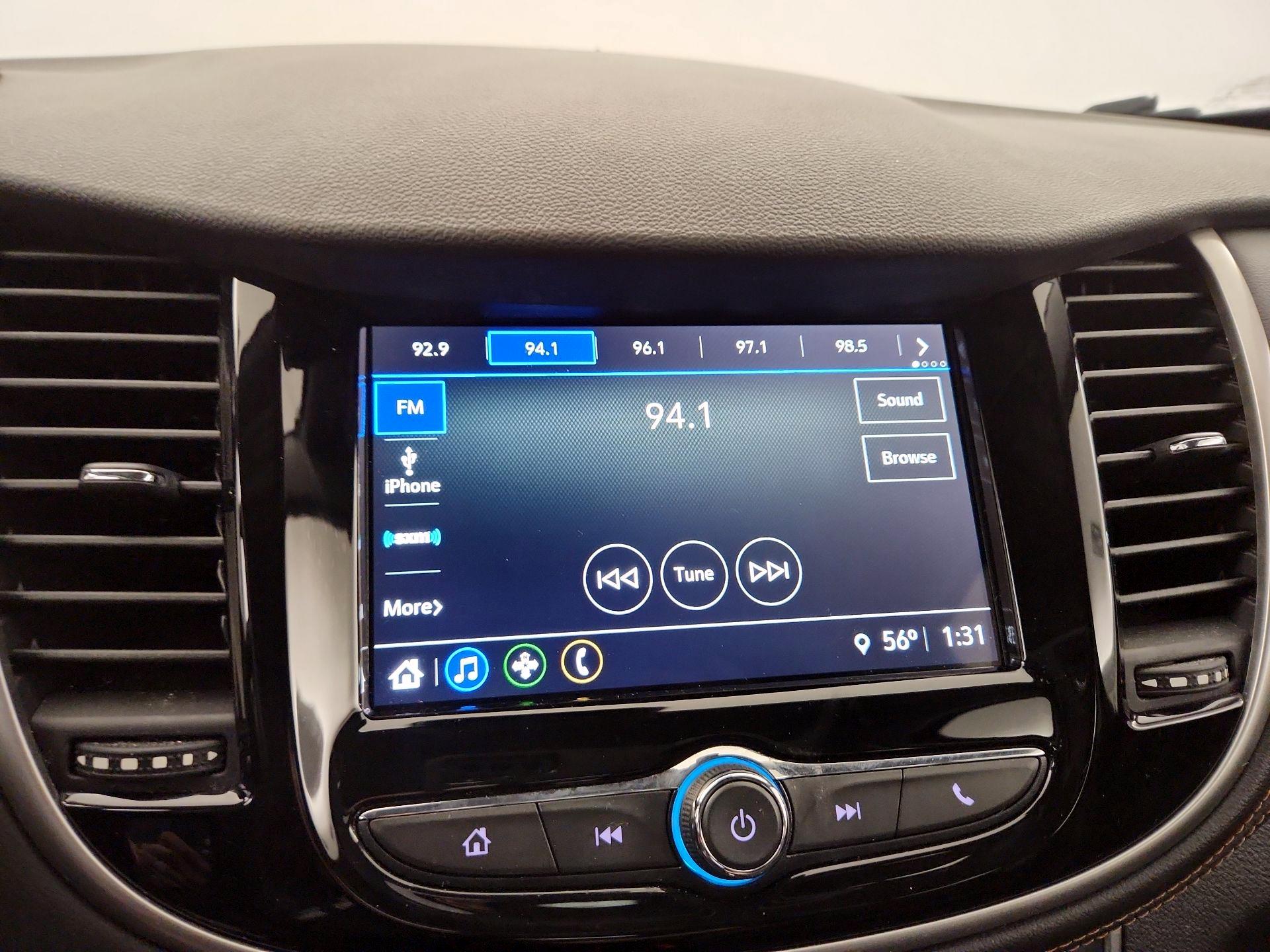 Thumbnail: 2018 Chevrolet Trax - 15