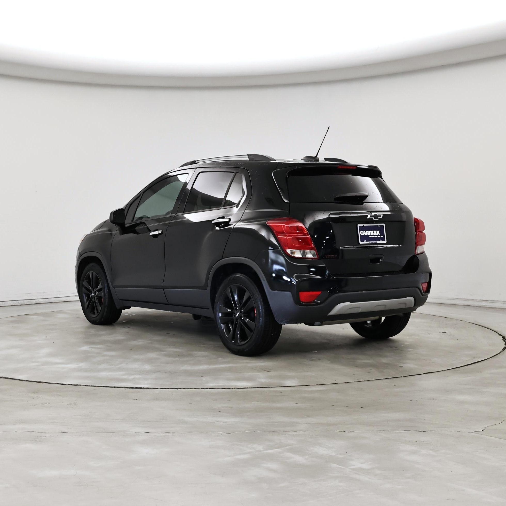 Thumbnail: 2018 Chevrolet Trax - 2