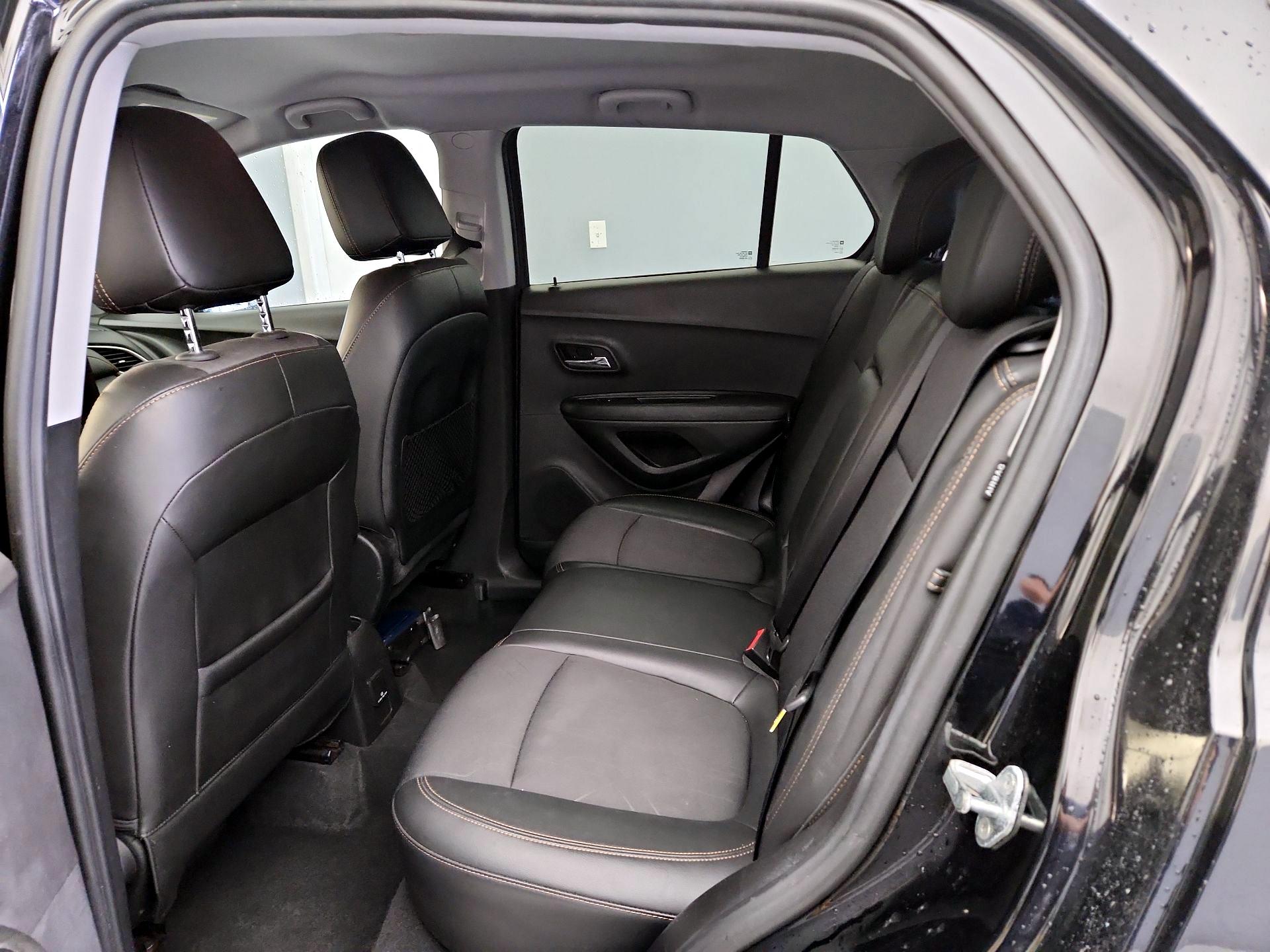 Thumbnail: 2018 Chevrolet Trax - 19