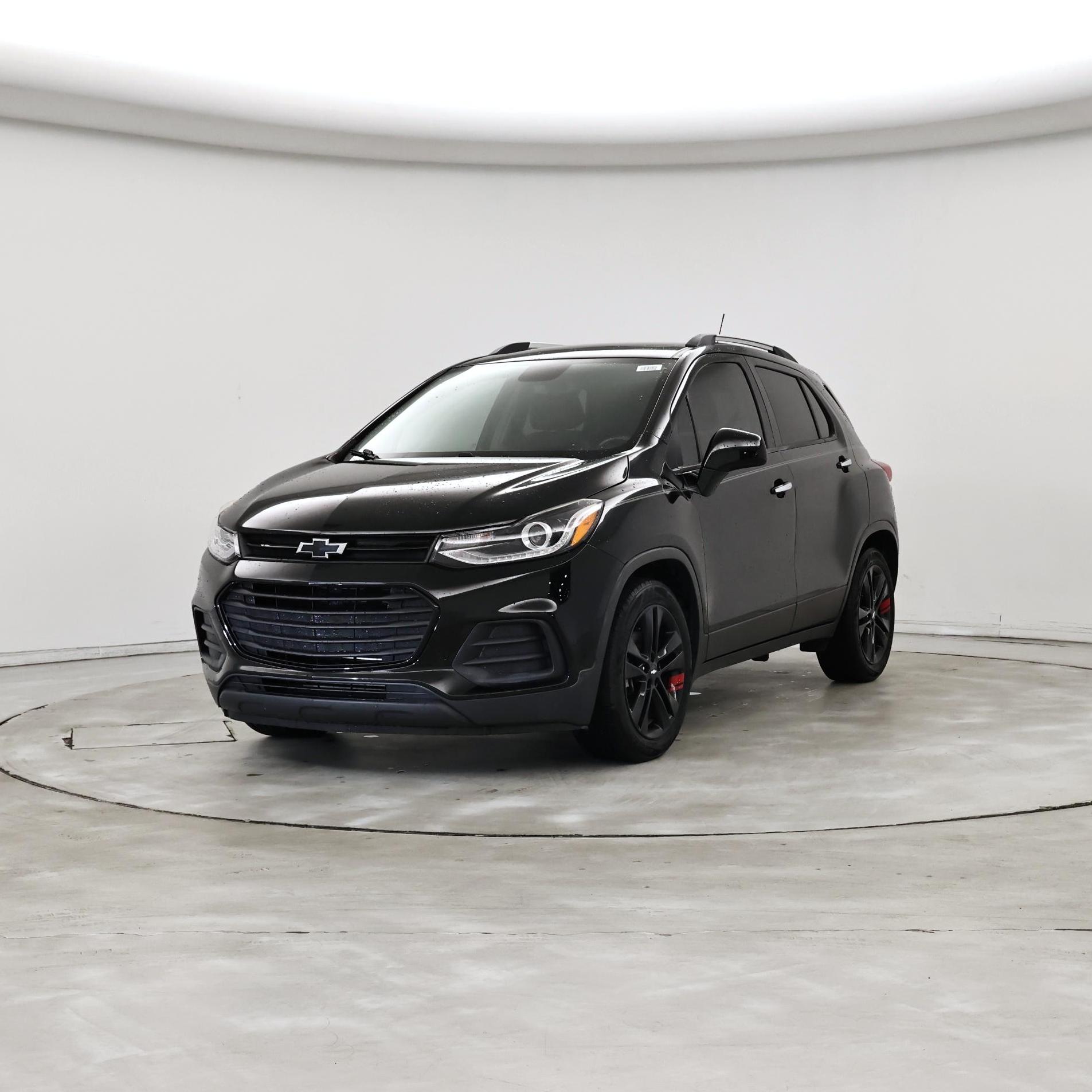 Thumbnail: 2018 Chevrolet Trax - 4
