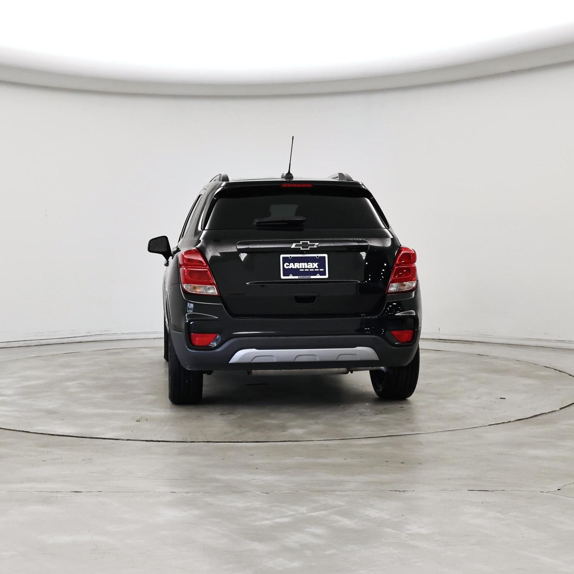 Thumbnail: 2018 Chevrolet Trax - 6