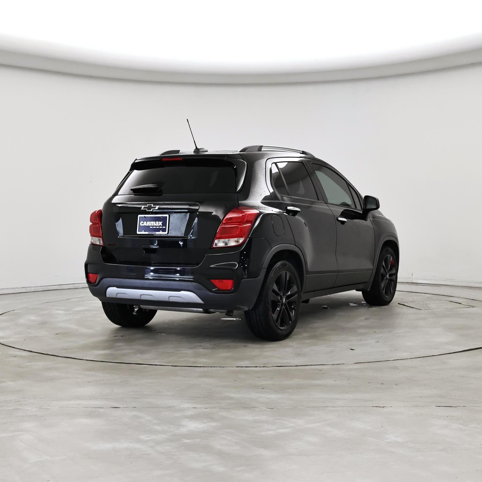 Thumbnail: 2018 Chevrolet Trax - 8