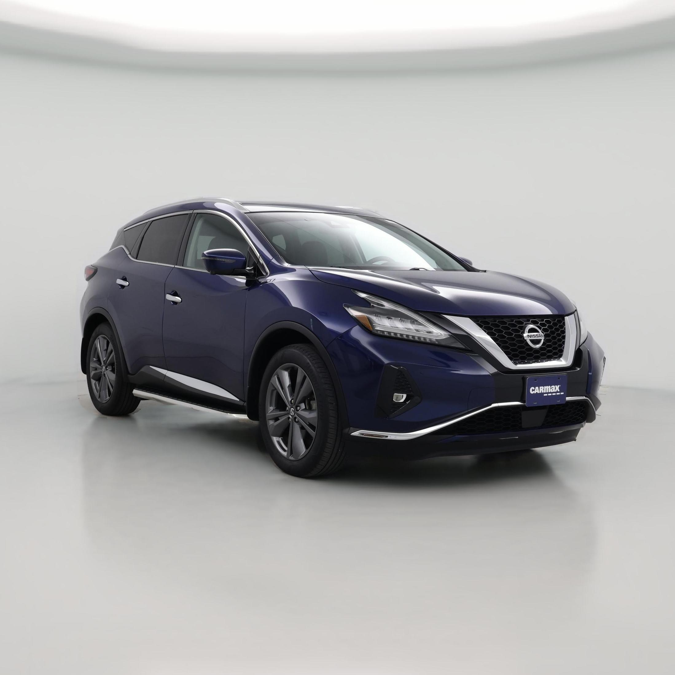 Thumbnail: 2021 Nissan Murano - 1
