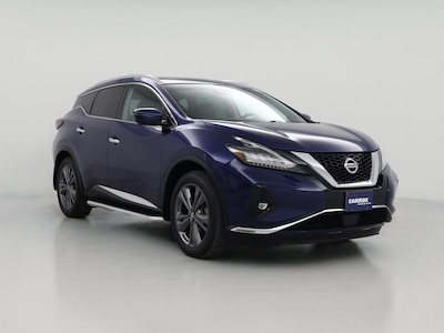 2021 Nissan Murano Platinum