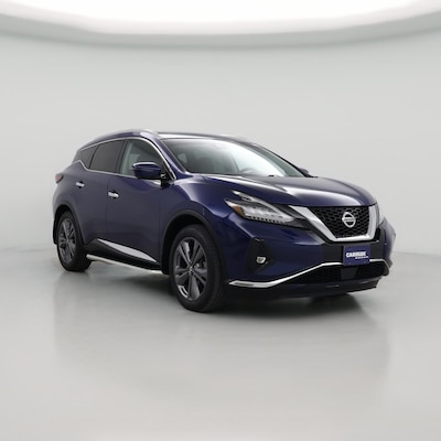 2021 Nissan Murano Platinum