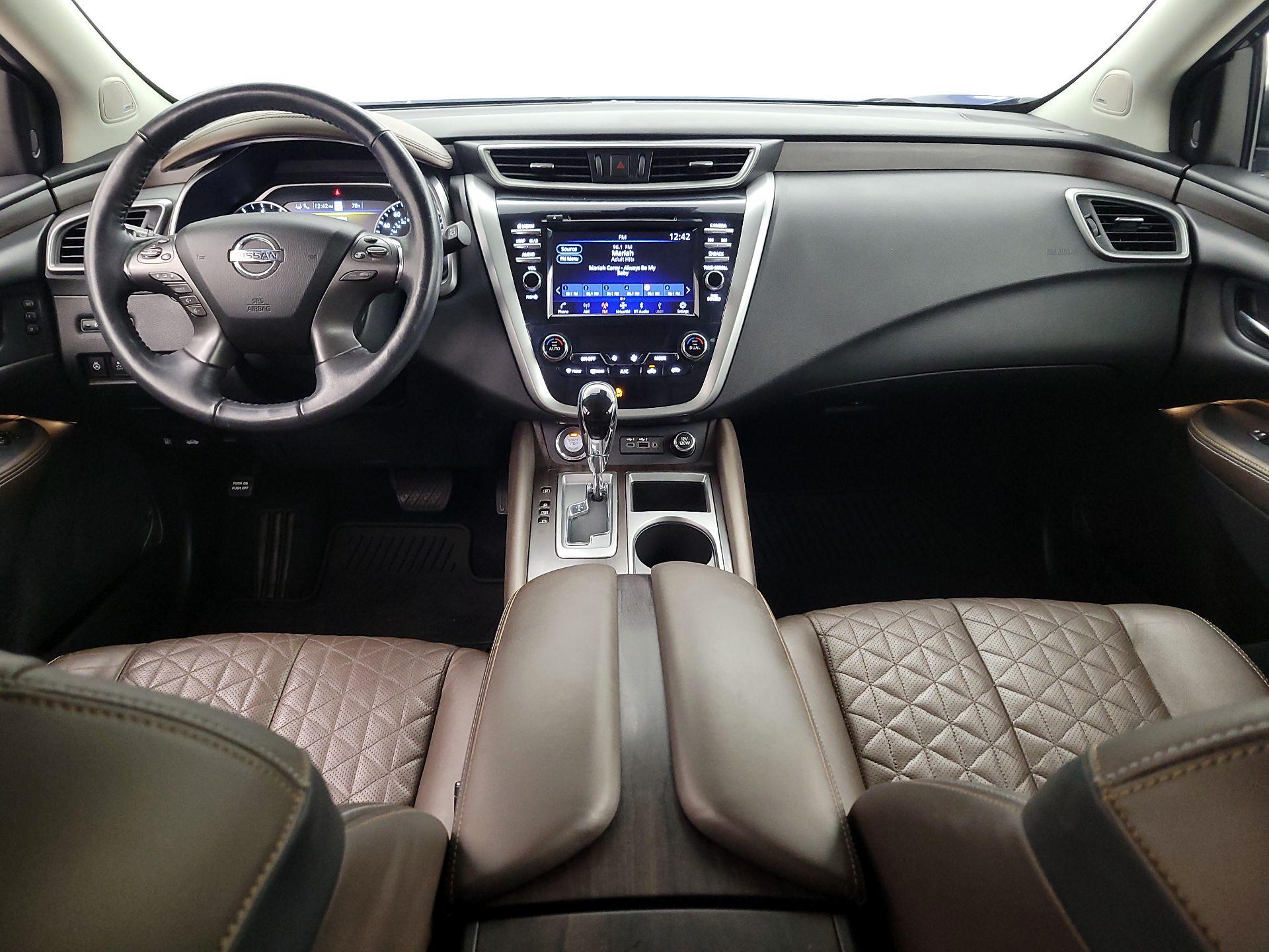 Thumbnail: 2021 Nissan Murano - 9