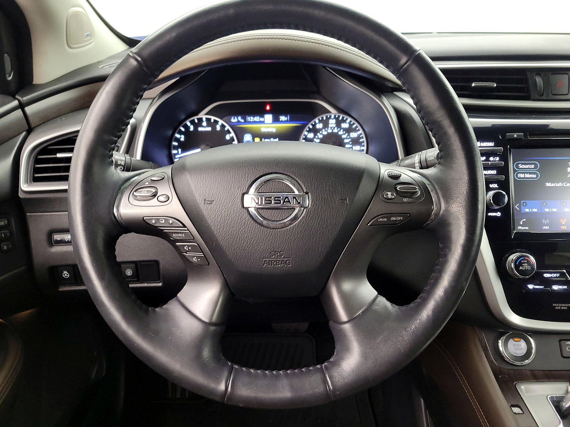 Thumbnail: 2021 Nissan Murano - 10