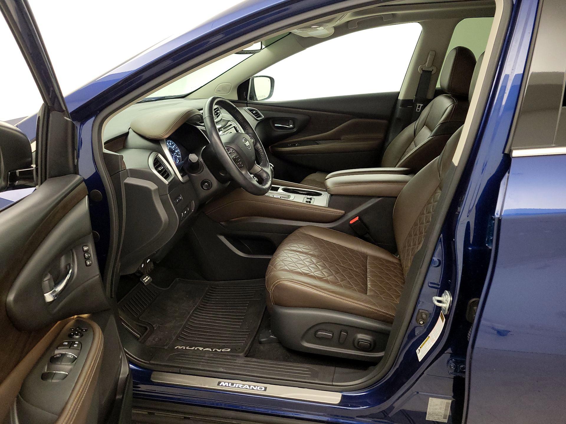 Thumbnail: 2021 Nissan Murano - 11