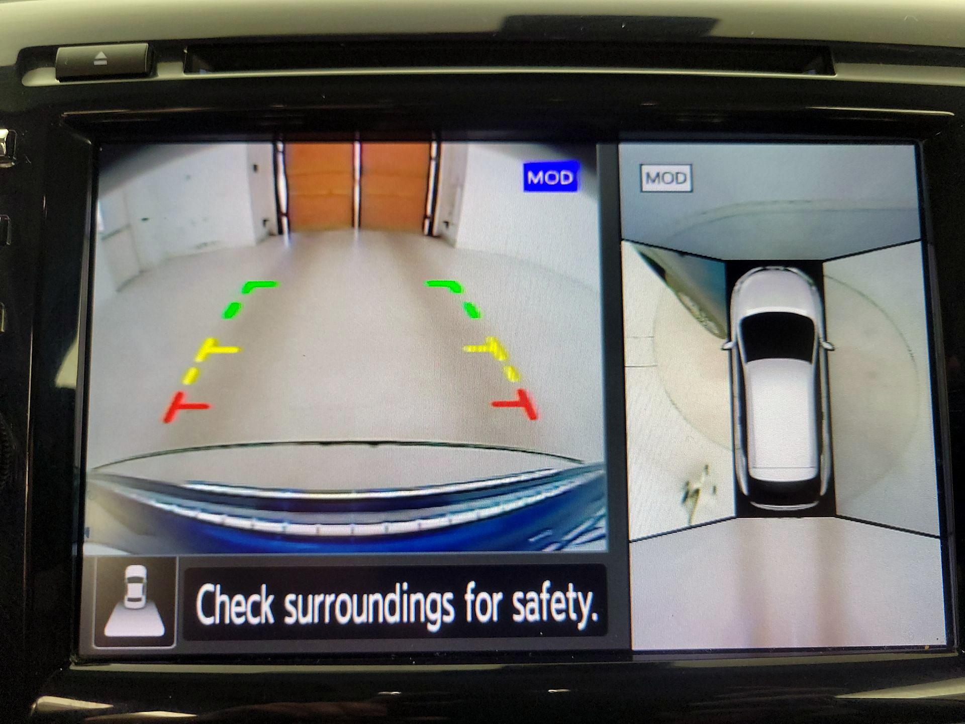 Thumbnail: 2021 Nissan Murano - 14