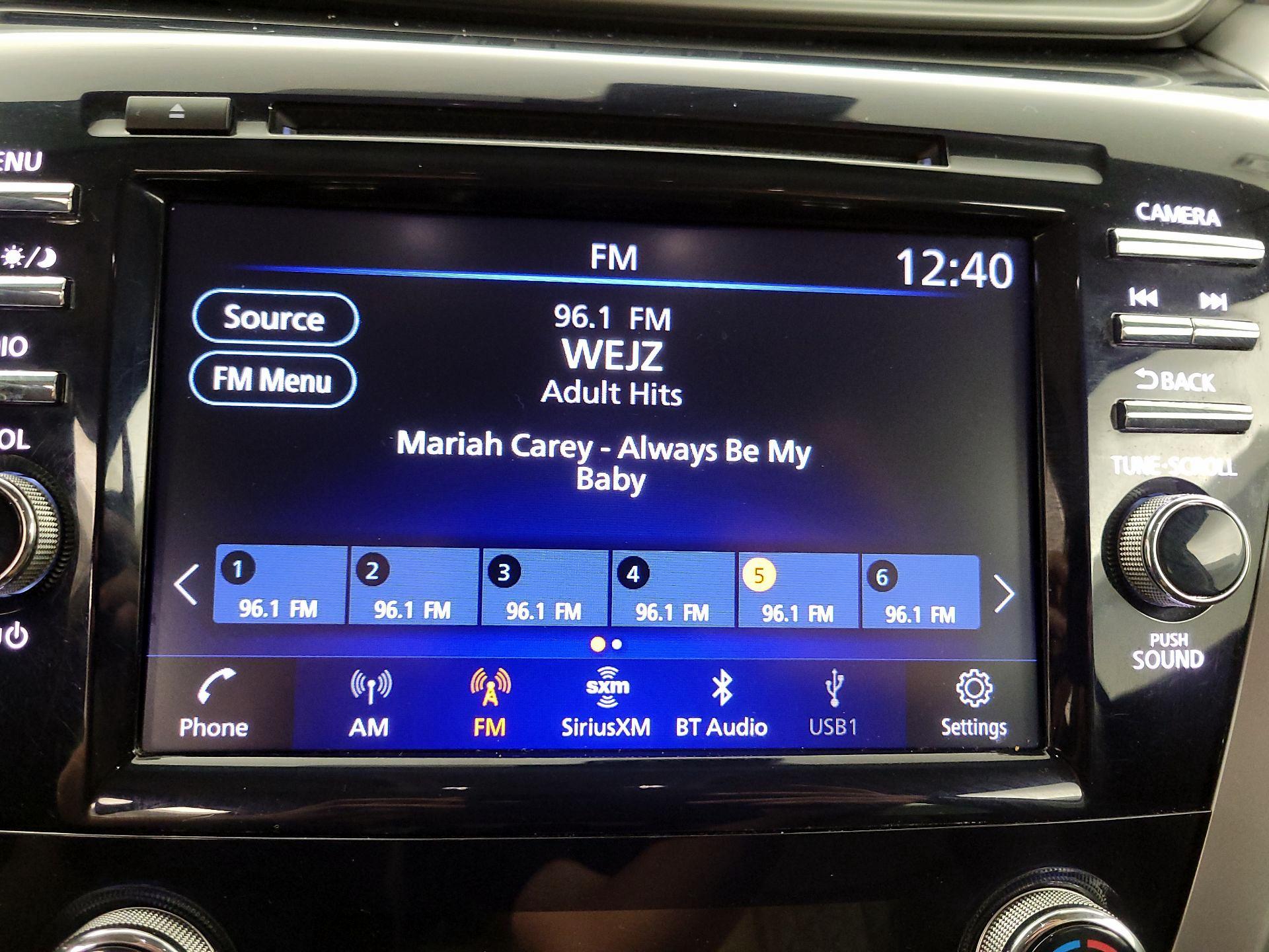 Thumbnail: 2021 Nissan Murano - 15