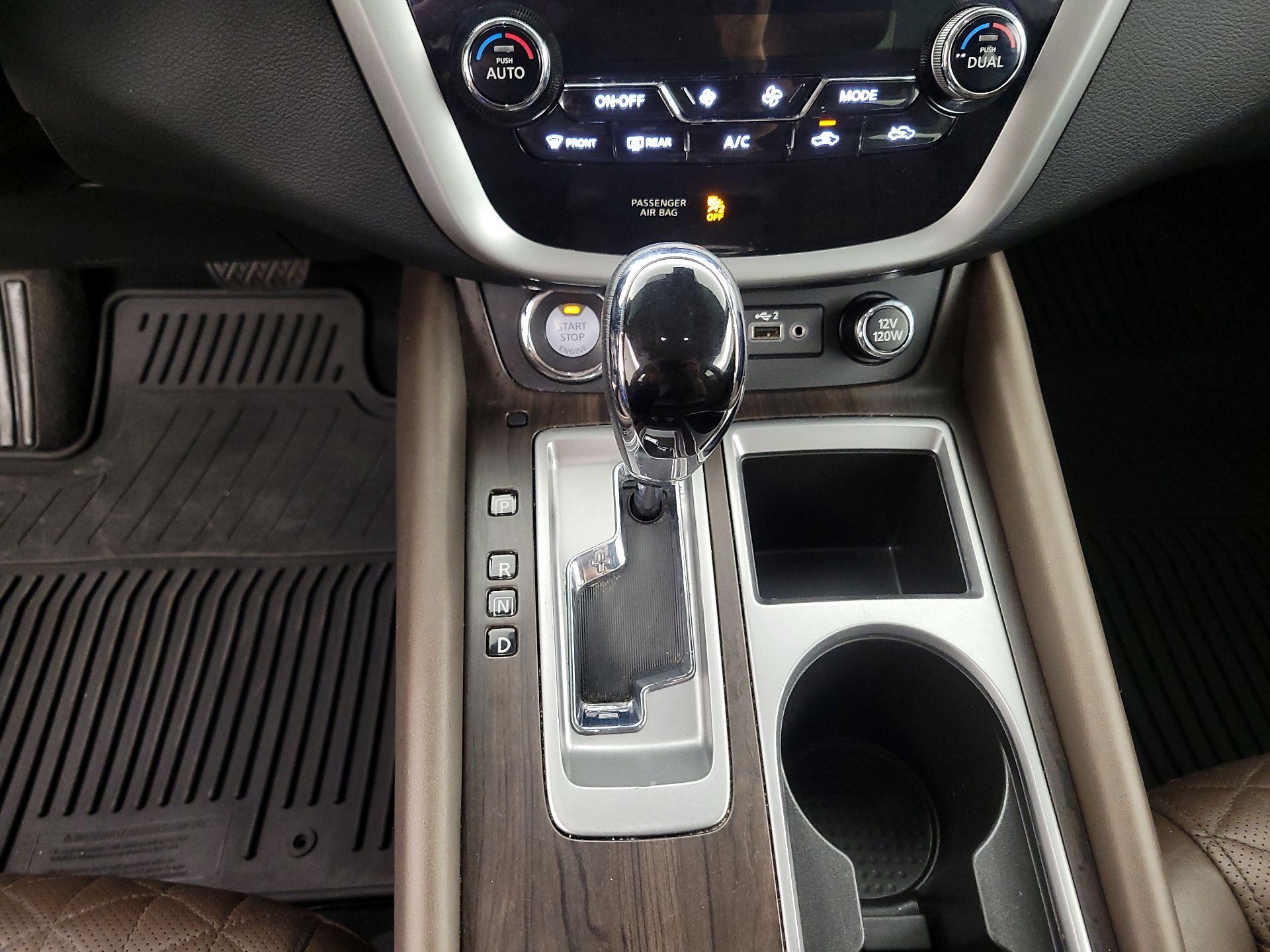 Thumbnail: 2021 Nissan Murano - 17