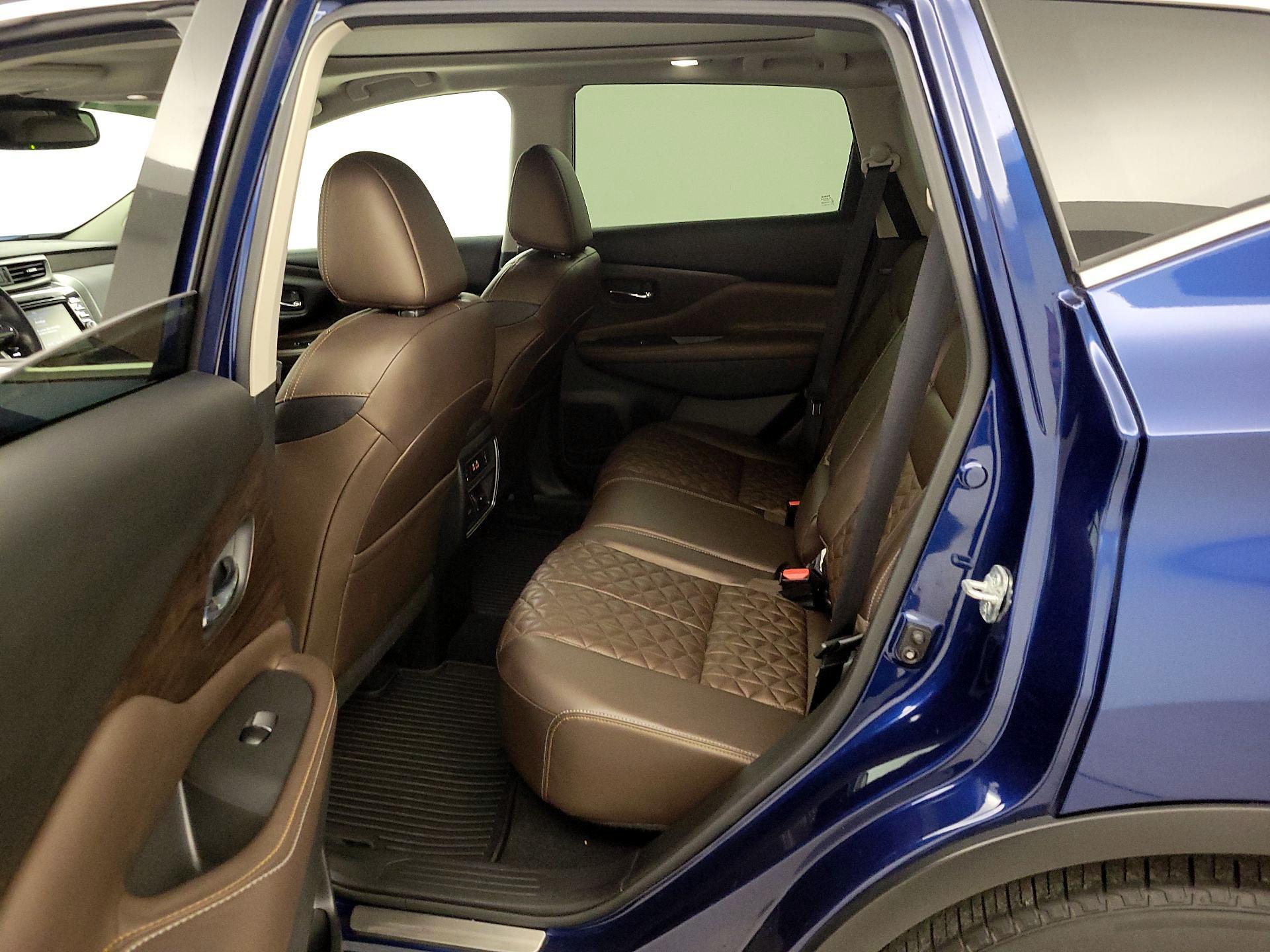 Thumbnail: 2021 Nissan Murano - 20