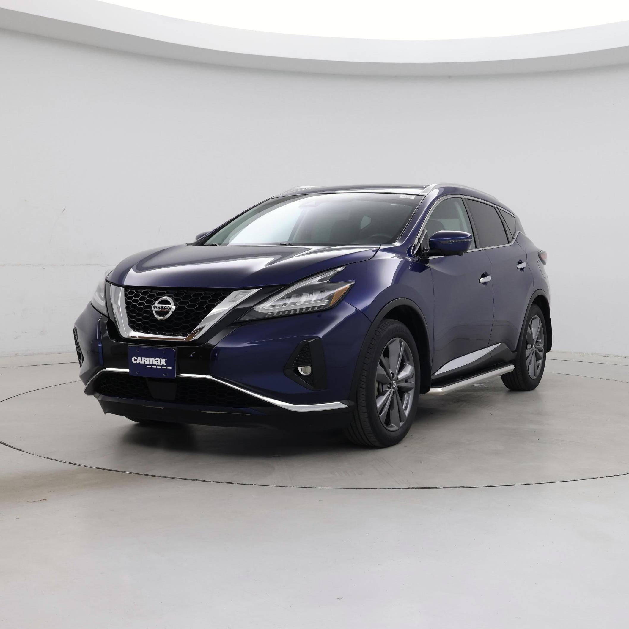 Thumbnail: 2021 Nissan Murano - 4