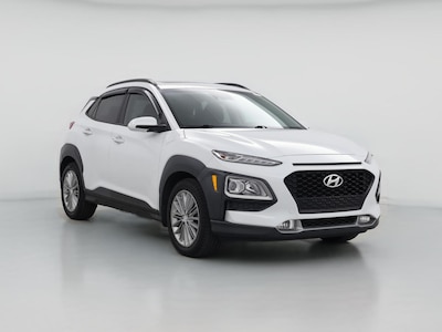 2020 Hyundai Kona SEL Plus
